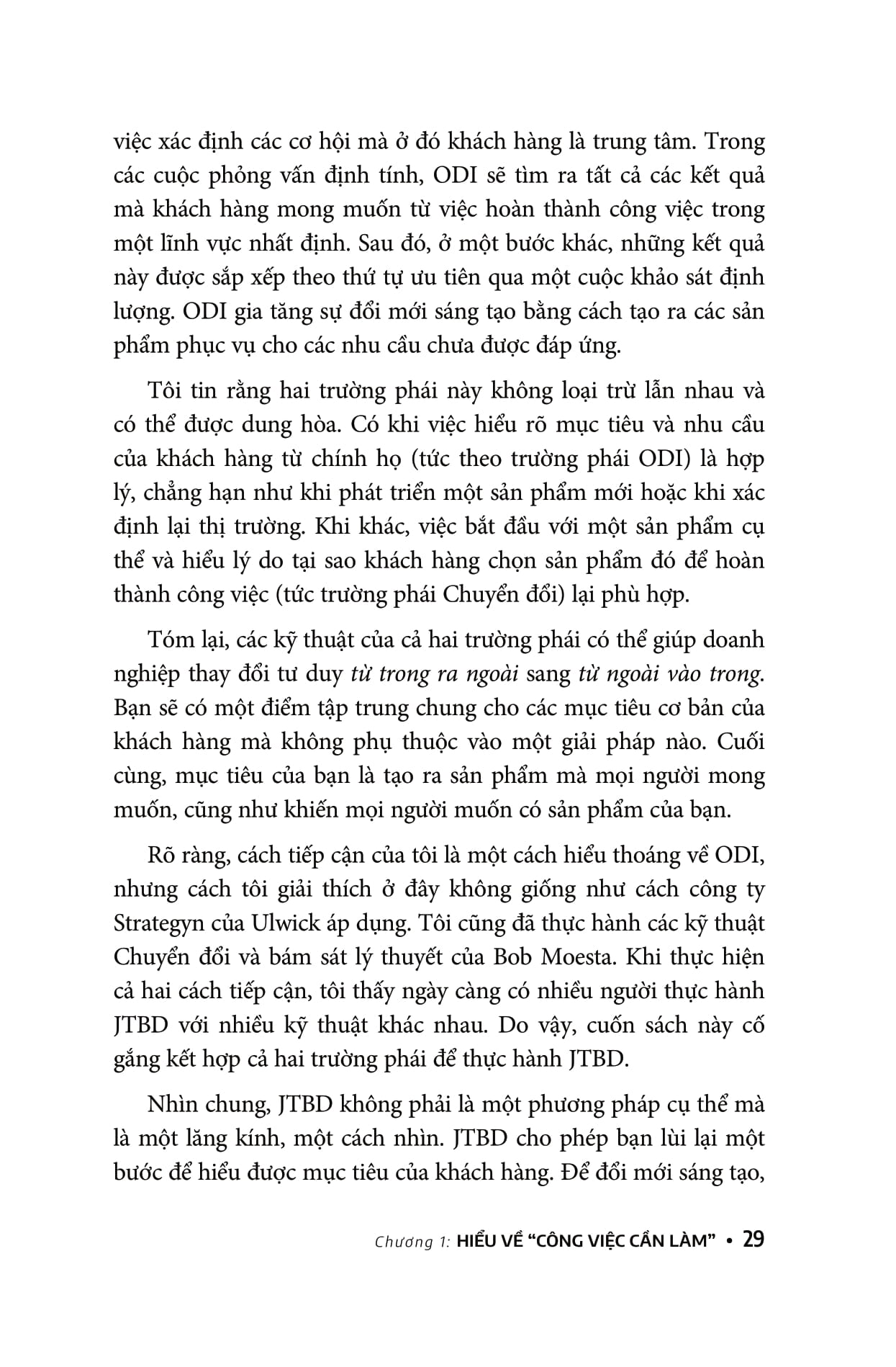 khách hàng thật sự cần gì? - Ảnh 13