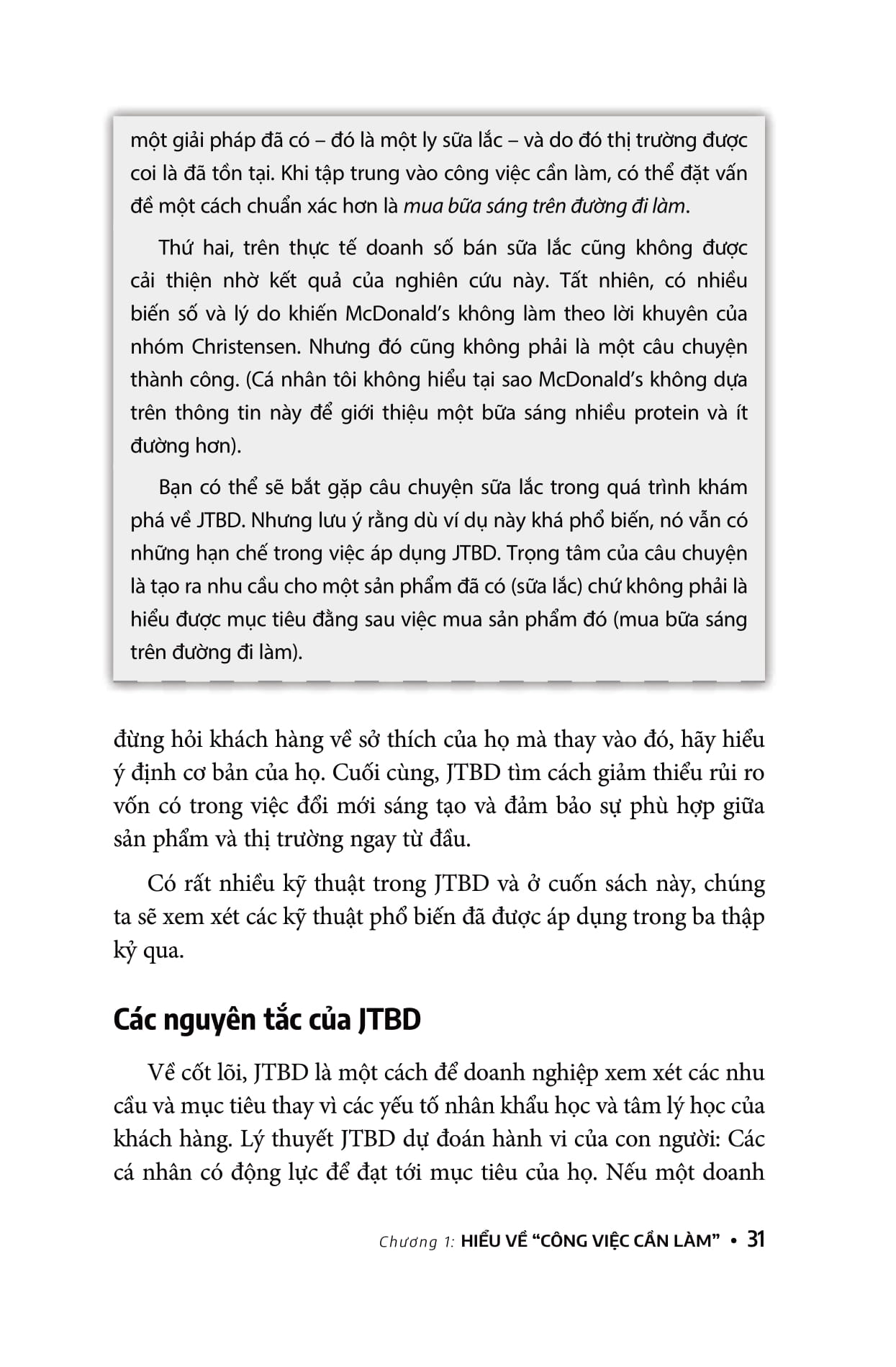 khách hàng thật sự cần gì? - Ảnh 15