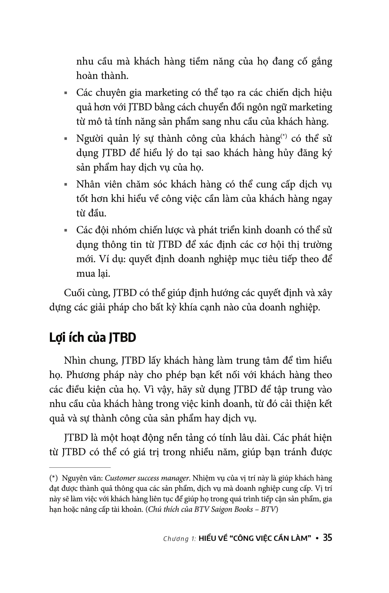 khách hàng thật sự cần gì? - Ảnh 19