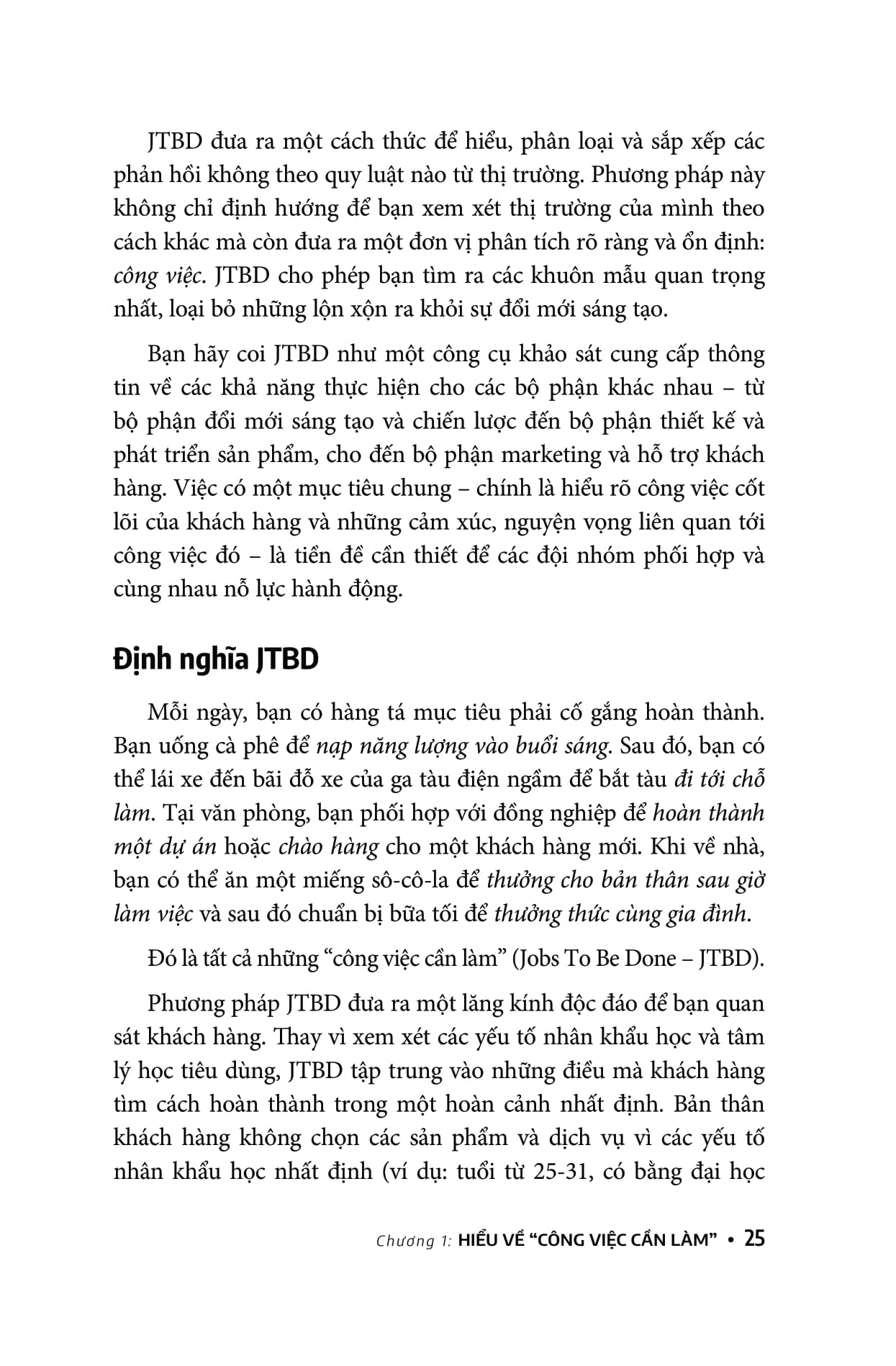 khách hàng thật sự cần gì? - Ảnh 9