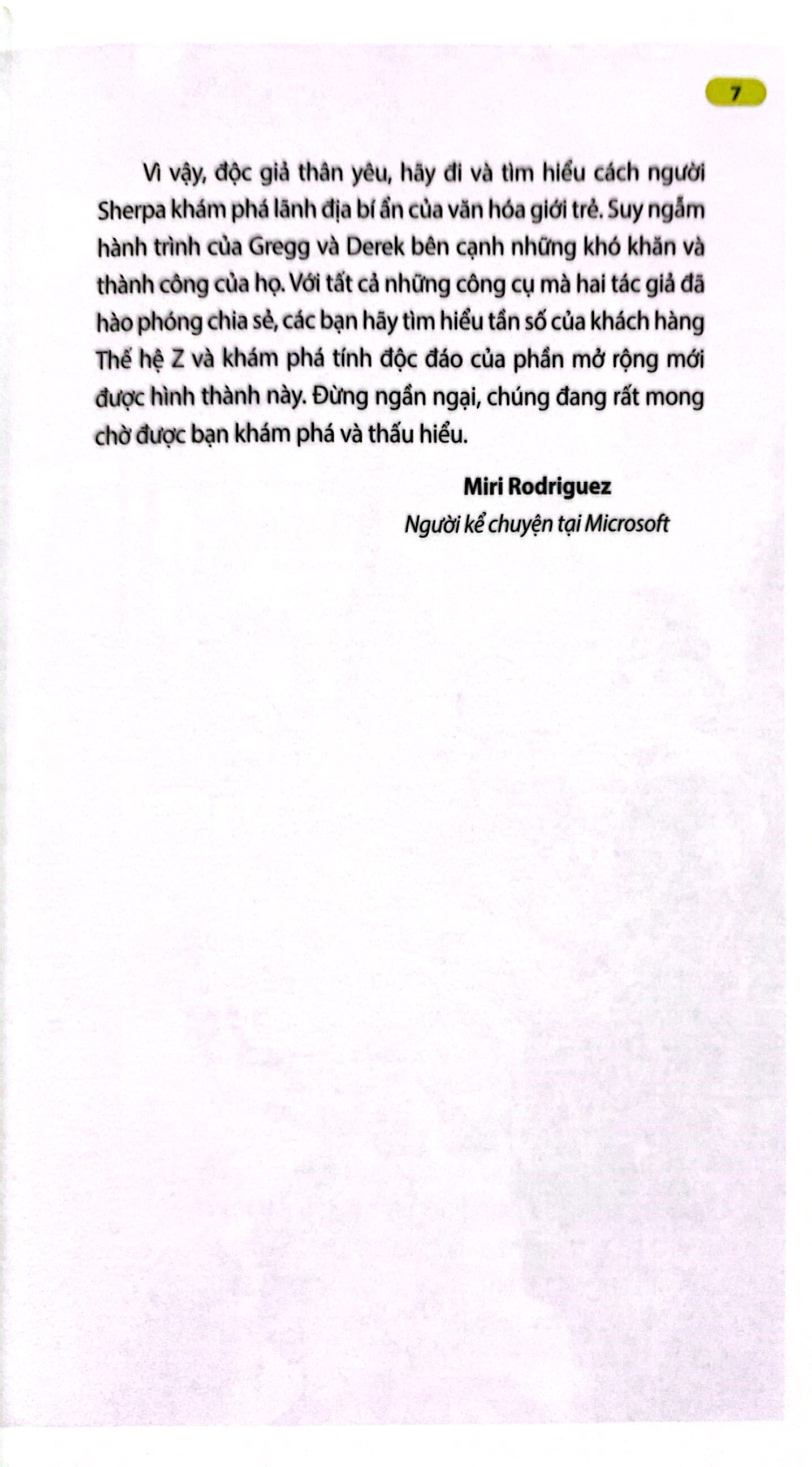 khách hàng thế hệ z - Ảnh 7