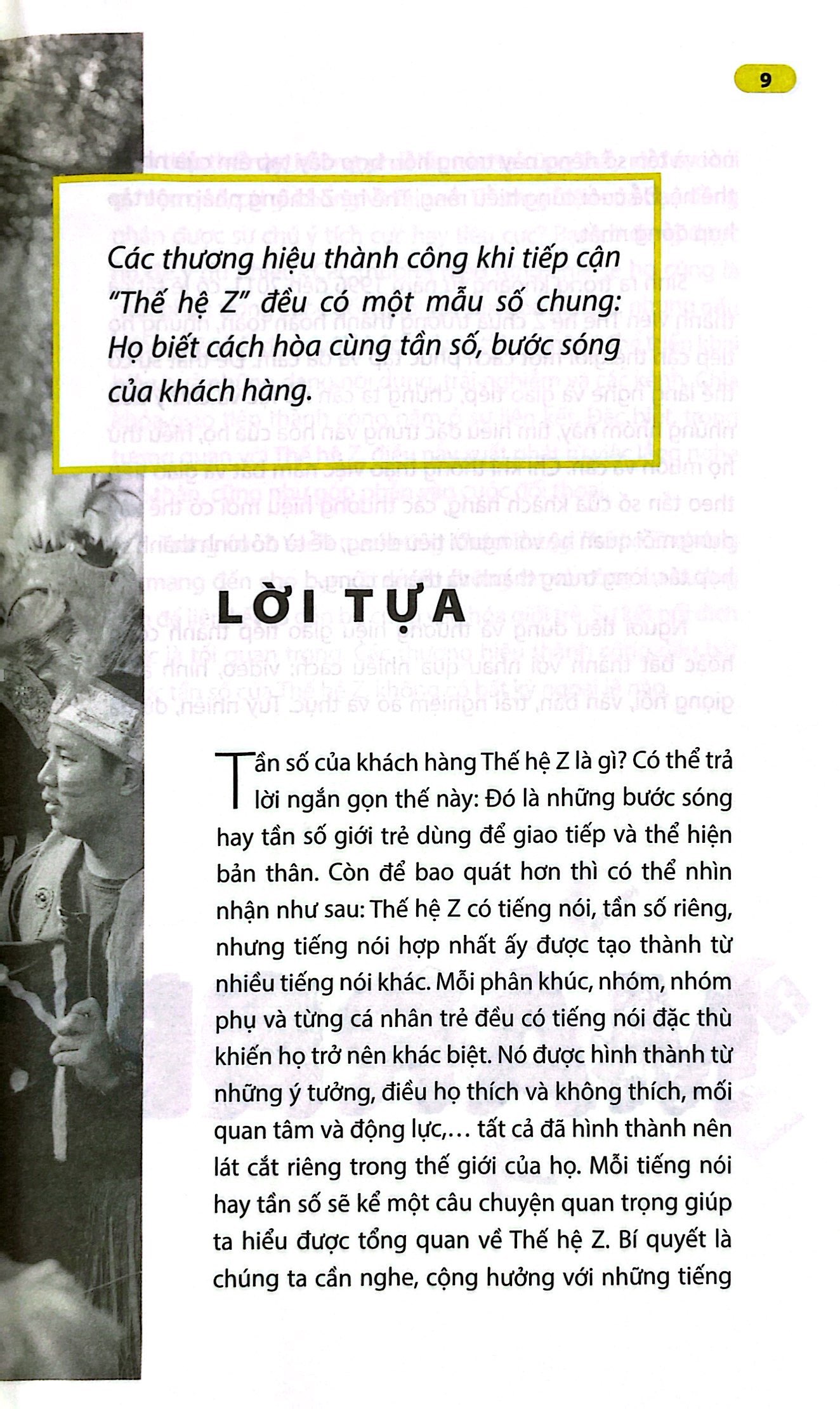 khách hàng thế hệ z - Ảnh 8