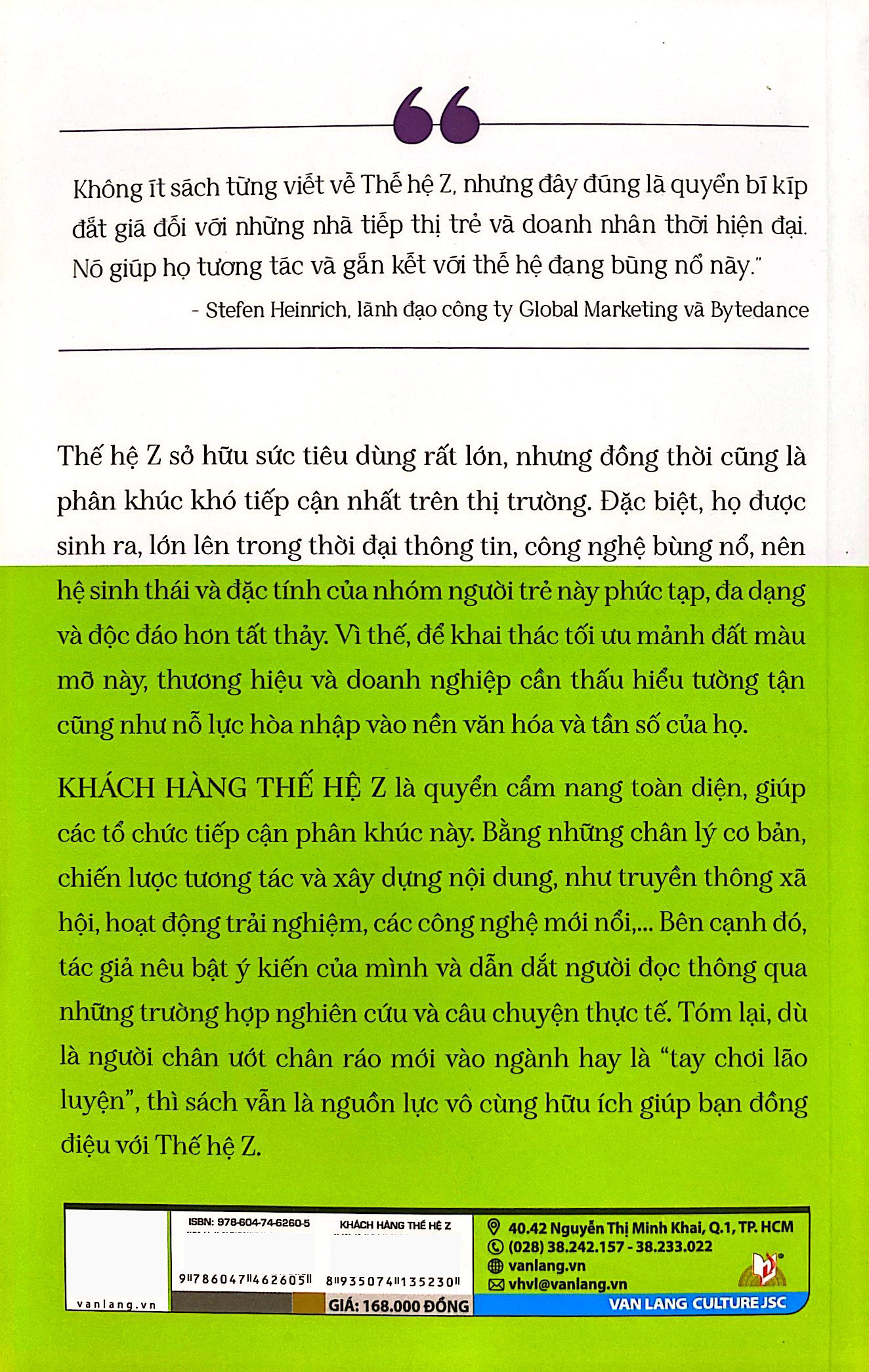 khách hàng thế hệ z - Ảnh 9