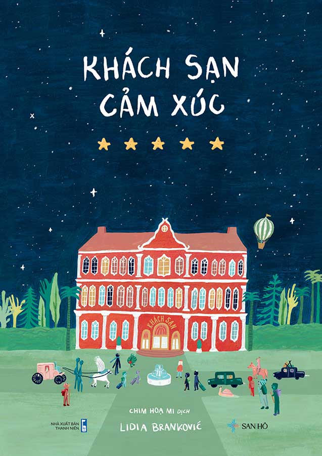 khách sạn cảm xúc - Ảnh 2