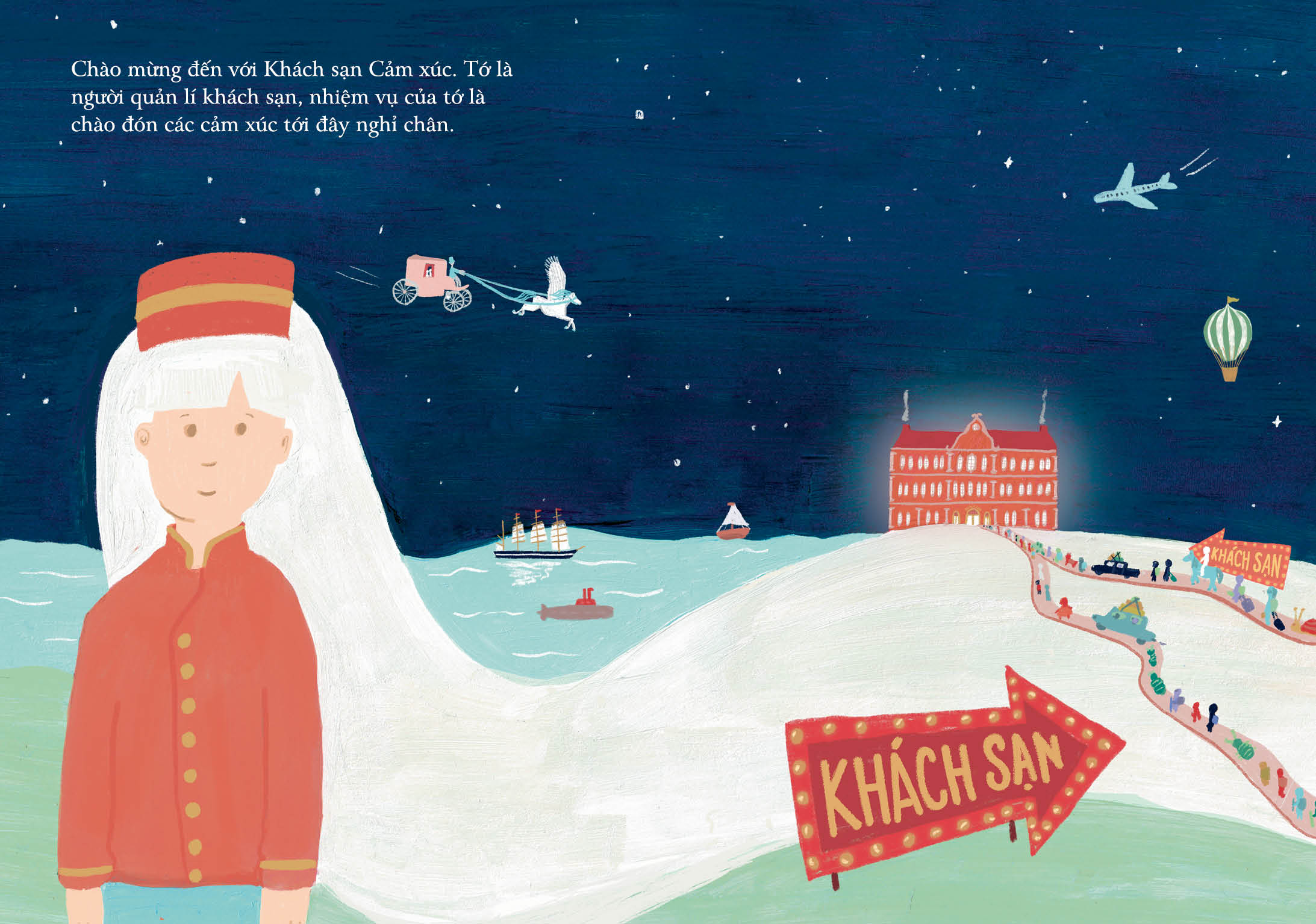 khách sạn cảm xúc - Ảnh 3