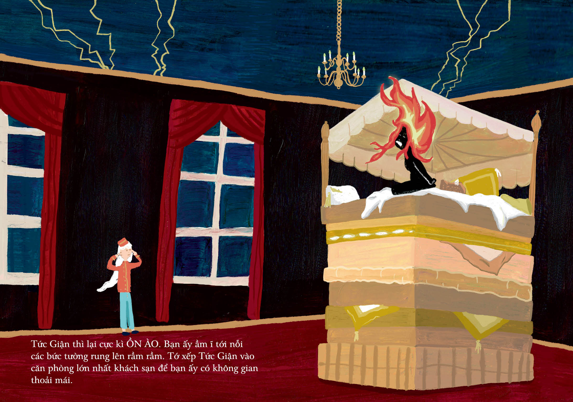 khách sạn cảm xúc - Ảnh 5