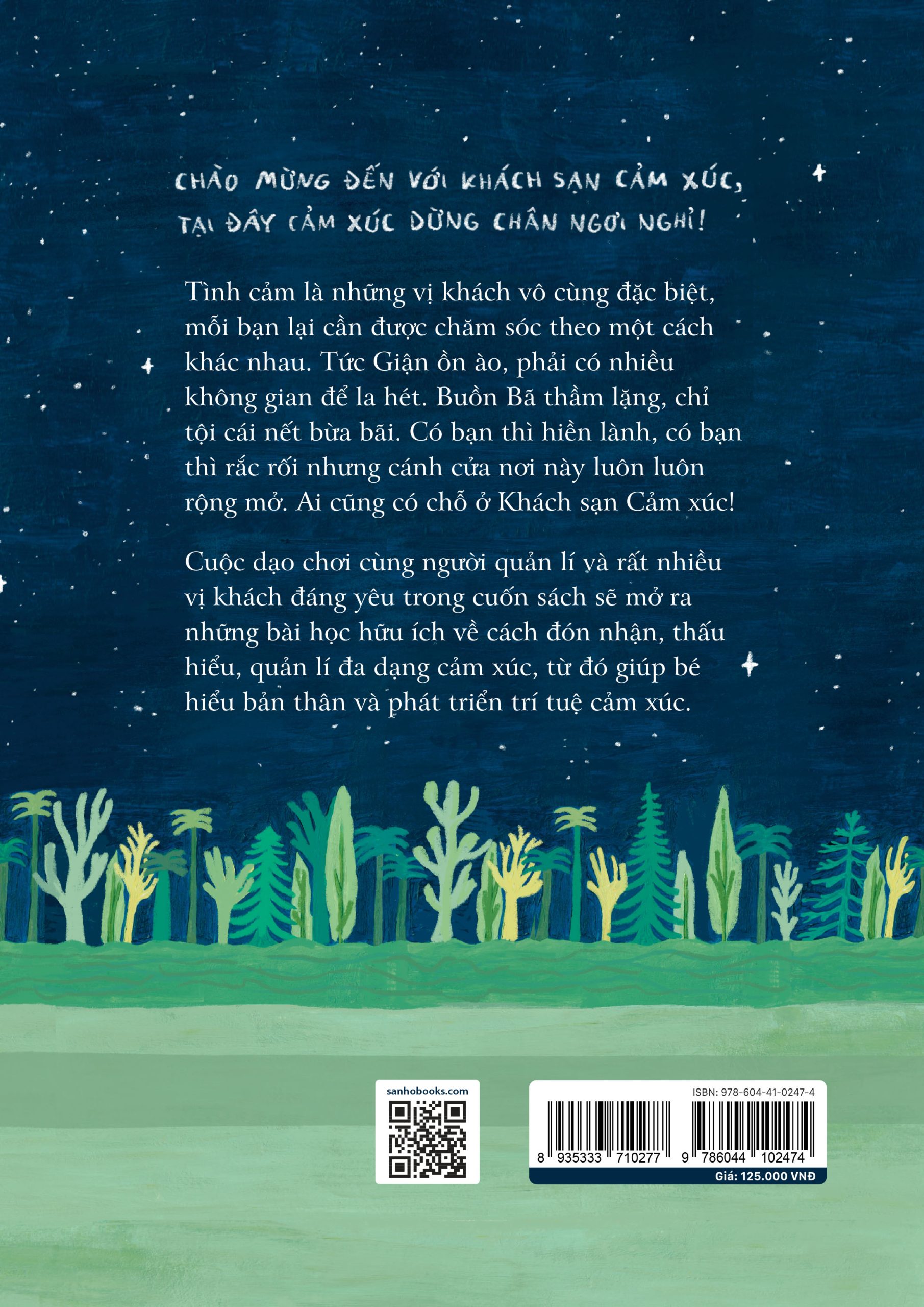 khách sạn cảm xúc - Ảnh 6