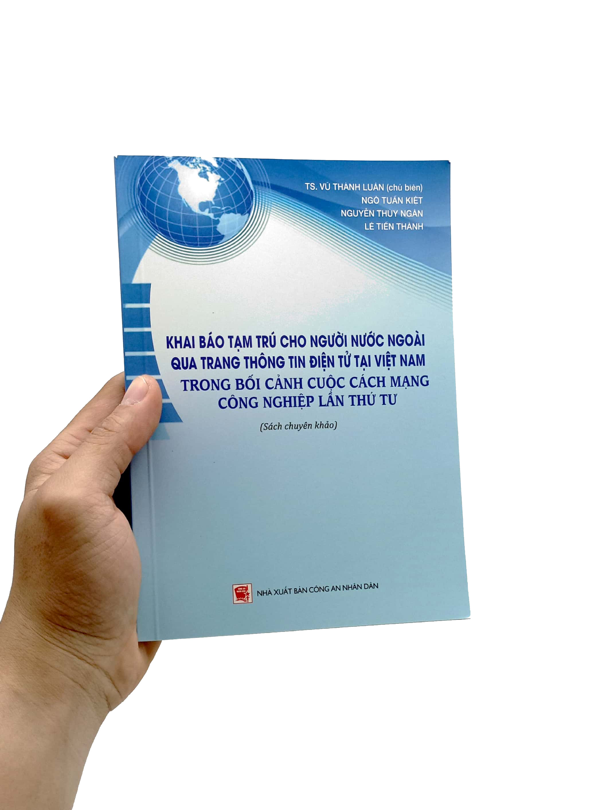 khai báo tạm trú cho người nước ngoài qua trang thông tin điện tử tại việt nam trong bối cảnh cuộc cách mạng công nghiệp lần thứ tư - Ảnh 7