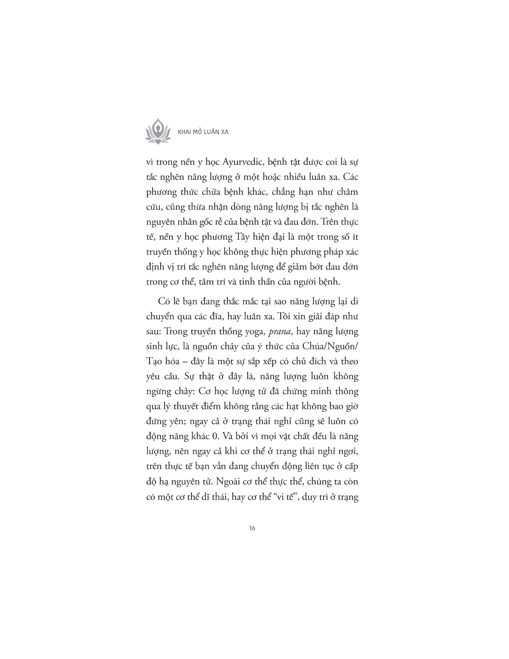 khai mở luân xa - Ảnh 14