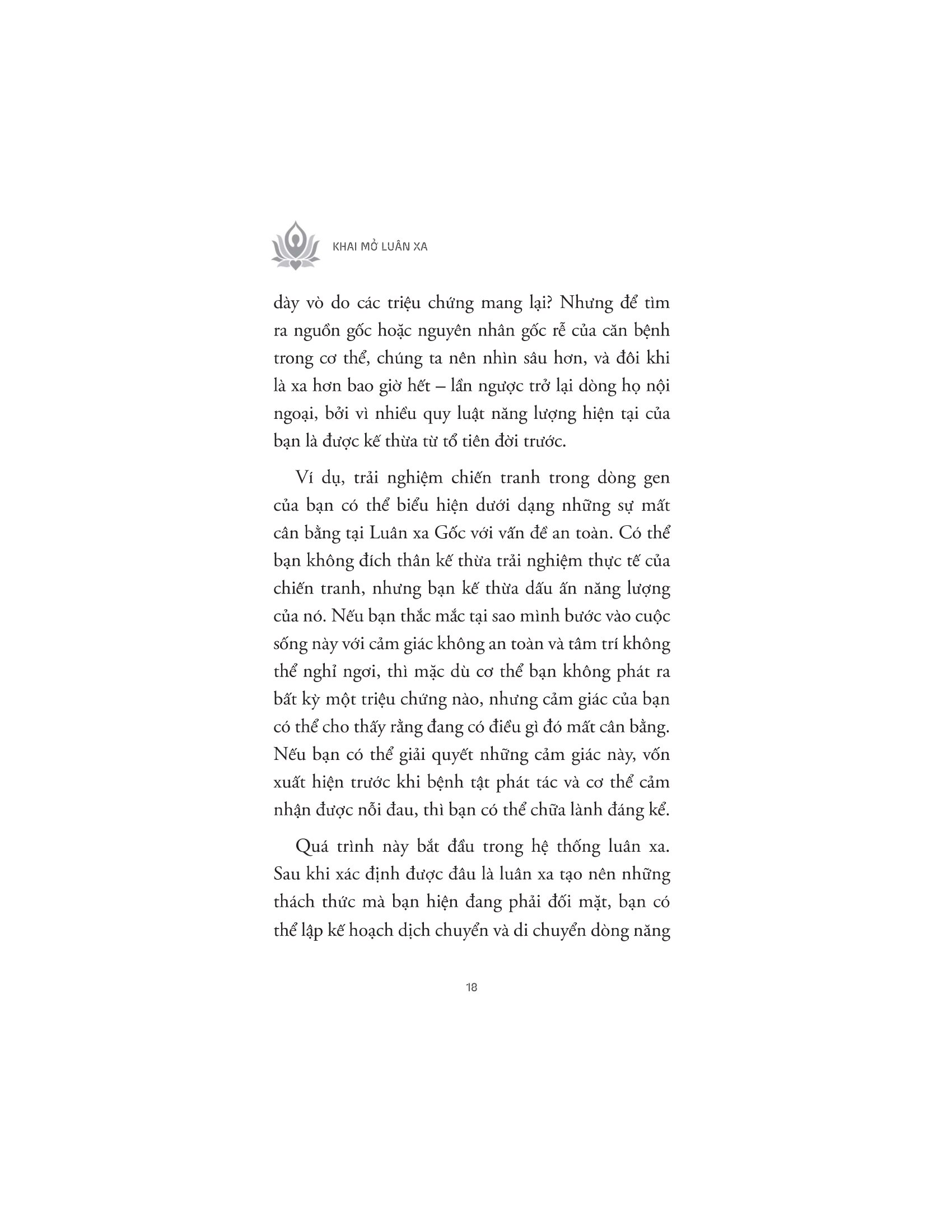 khai mở luân xa - Ảnh 16