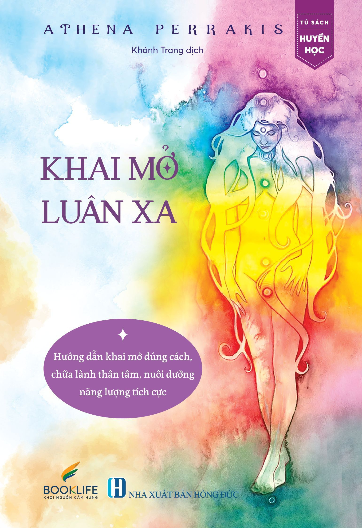 khai mở luân xa - Ảnh 2