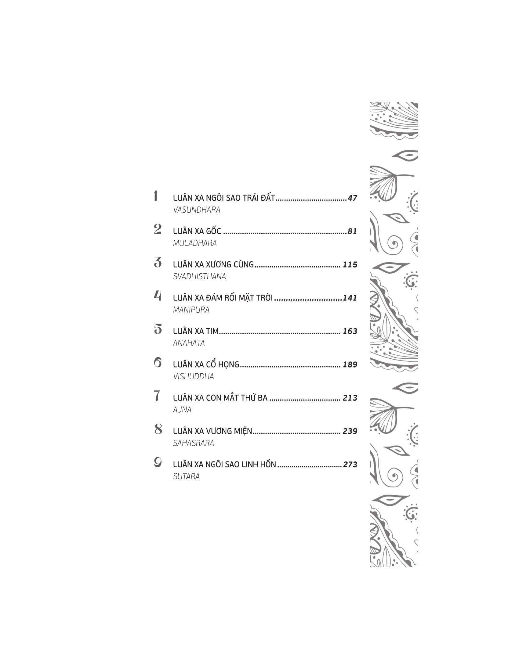 khai mở luân xa - Ảnh 4