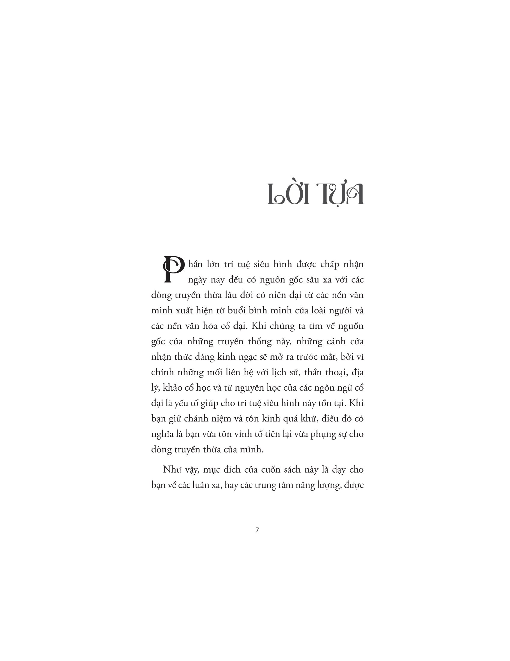 khai mở luân xa - Ảnh 5