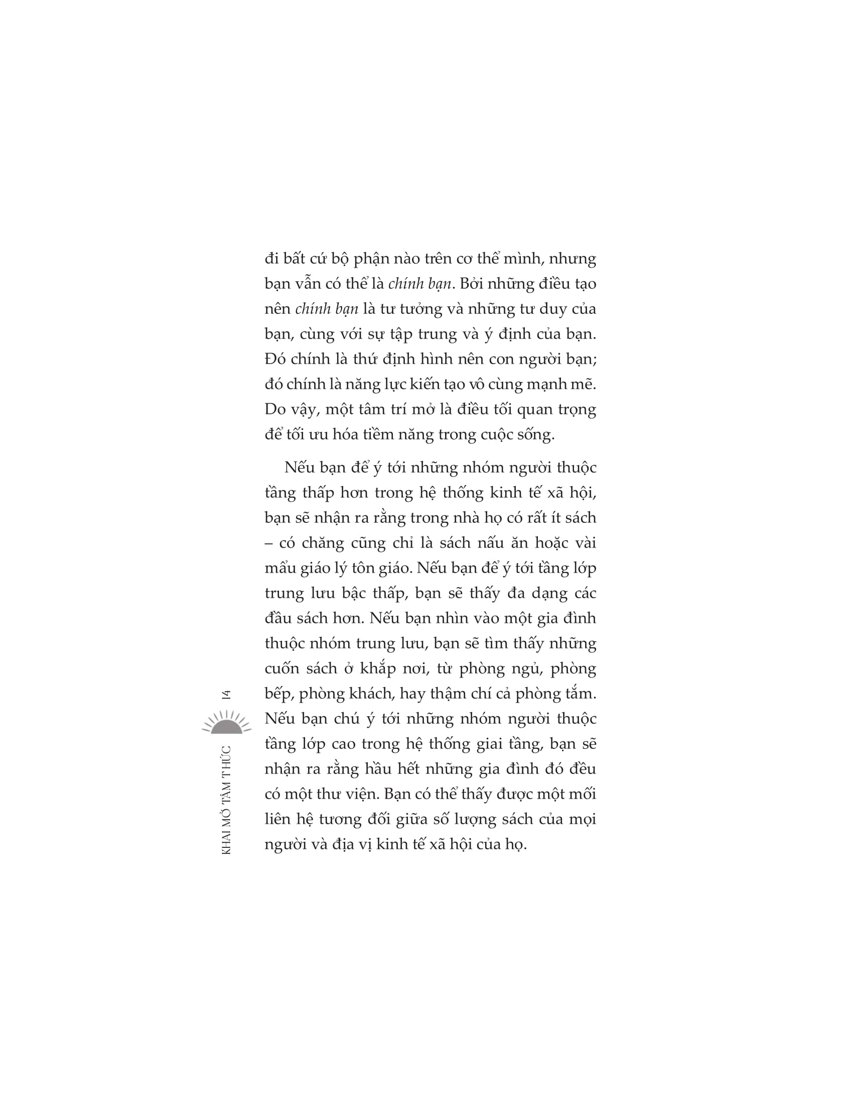 khai mở tâm thức - Ảnh 11