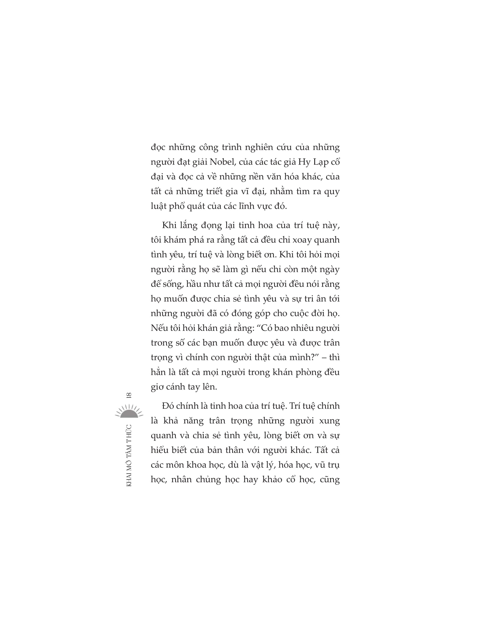 khai mở tâm thức - Ảnh 15