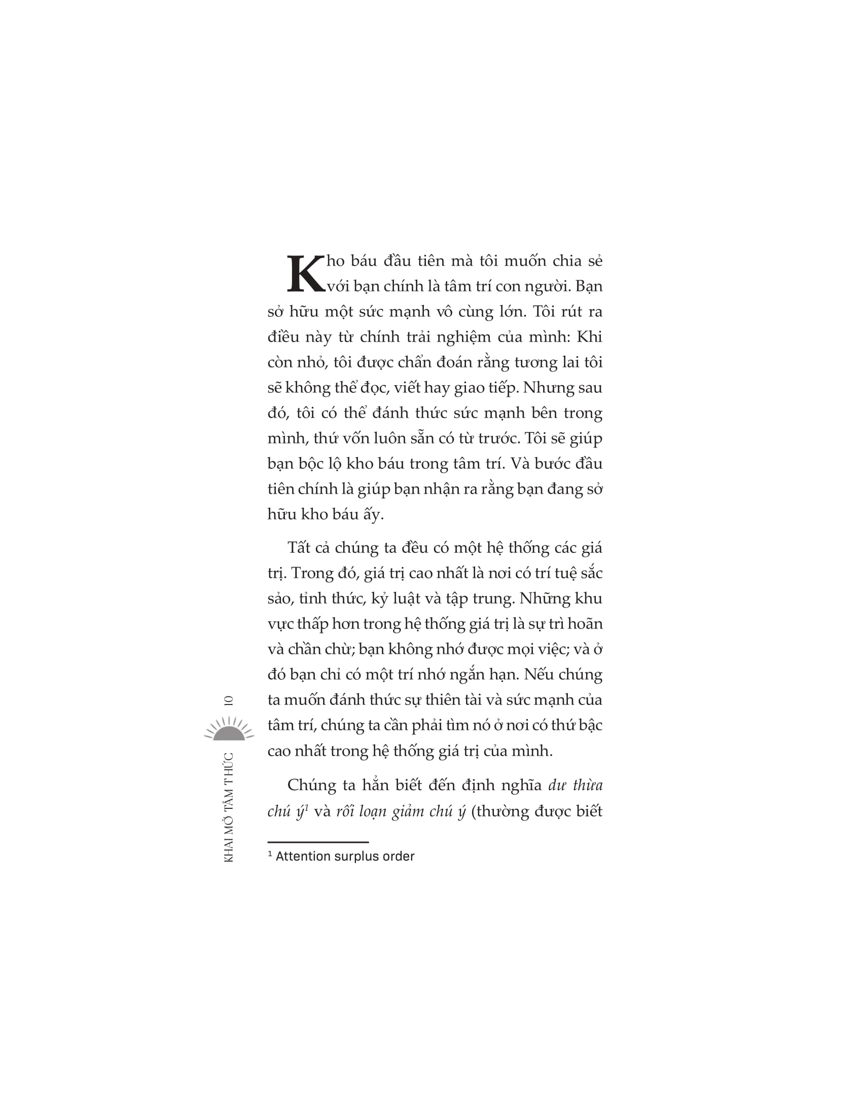 khai mở tâm thức - Ảnh 7