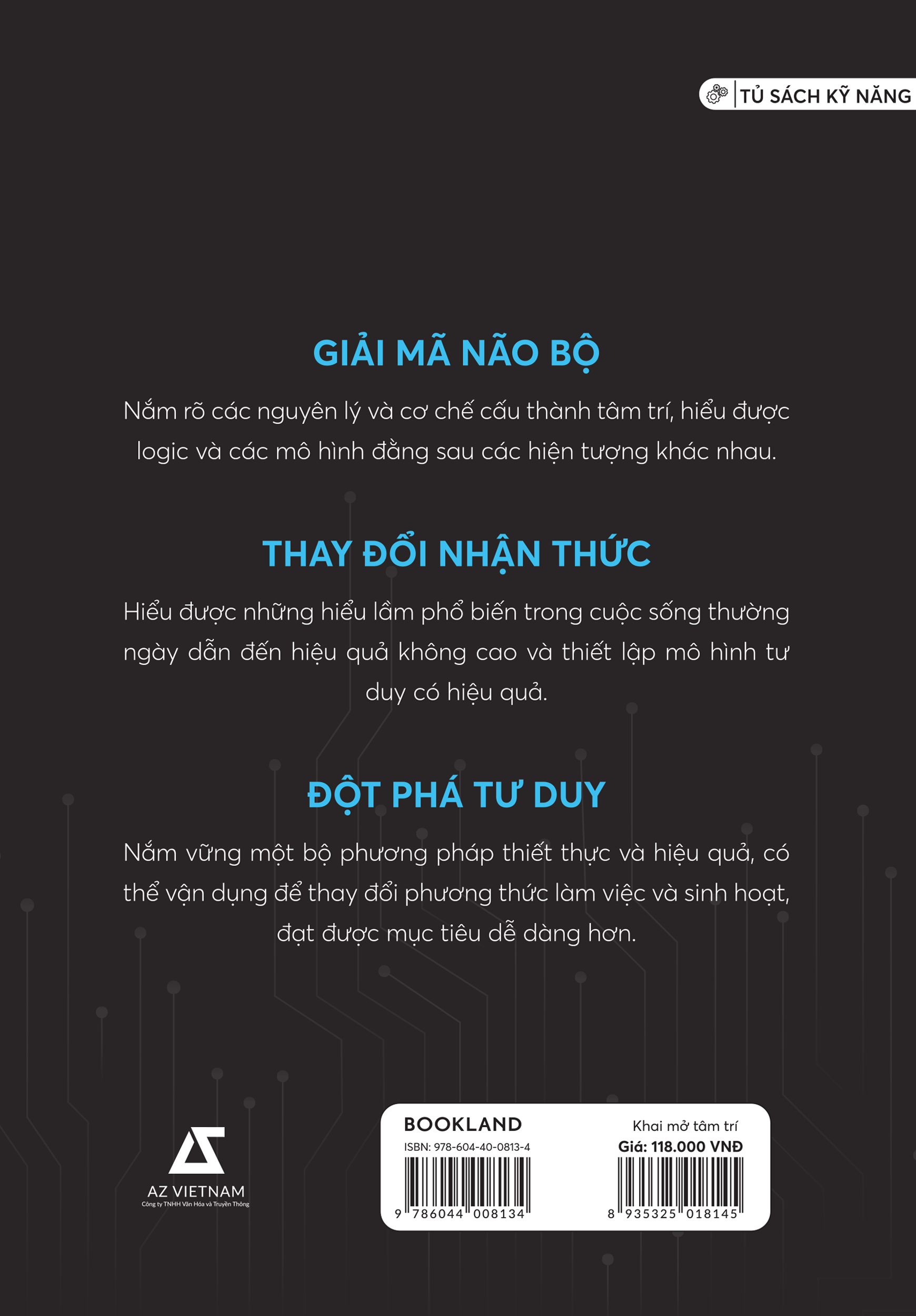 khai mở tâm trí - Ảnh 3