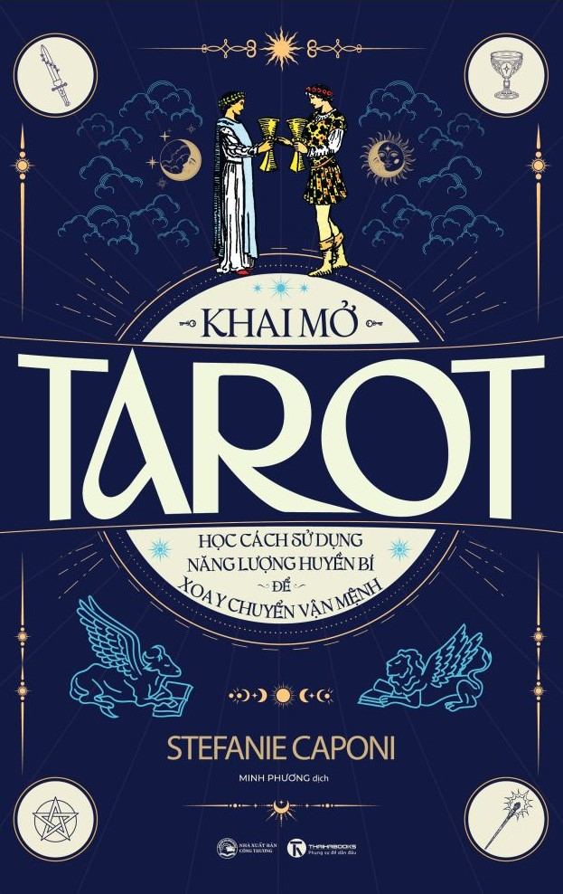 khai mở tarot - Ảnh 3