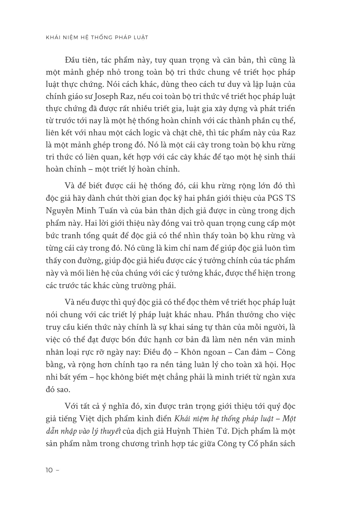 khái niệm hệ thống pháp luật - một dẫn nhập vào lý thuyết - Ảnh 10