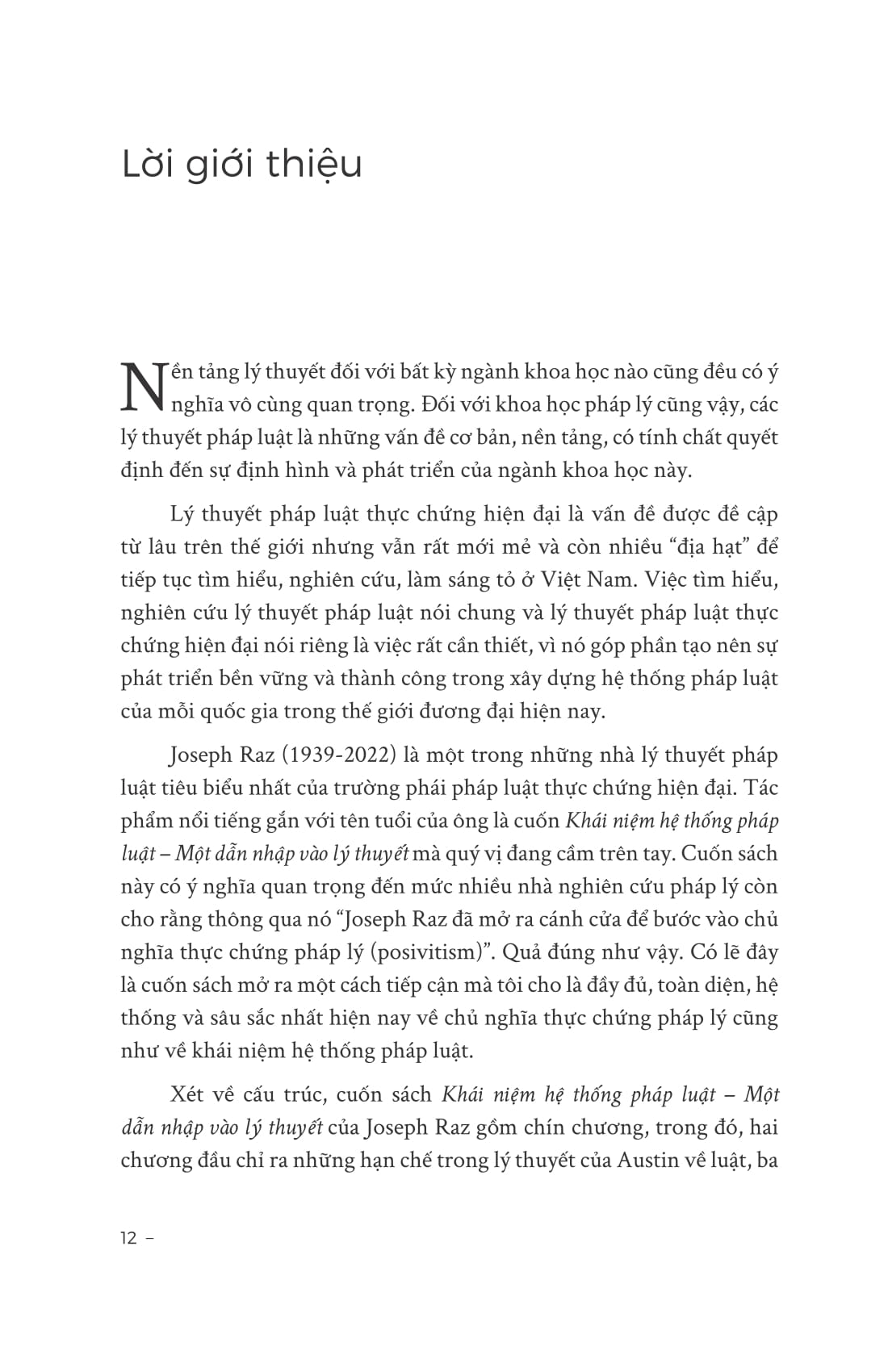 khái niệm hệ thống pháp luật - một dẫn nhập vào lý thuyết - Ảnh 12
