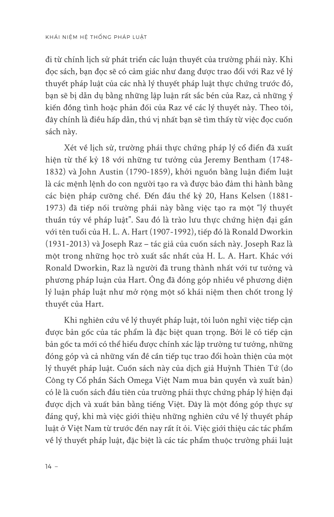 khái niệm hệ thống pháp luật - một dẫn nhập vào lý thuyết - Ảnh 14