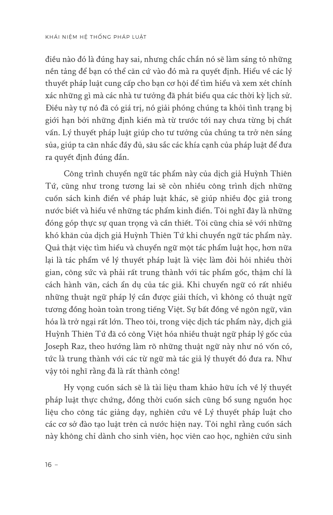 khái niệm hệ thống pháp luật - một dẫn nhập vào lý thuyết - Ảnh 16