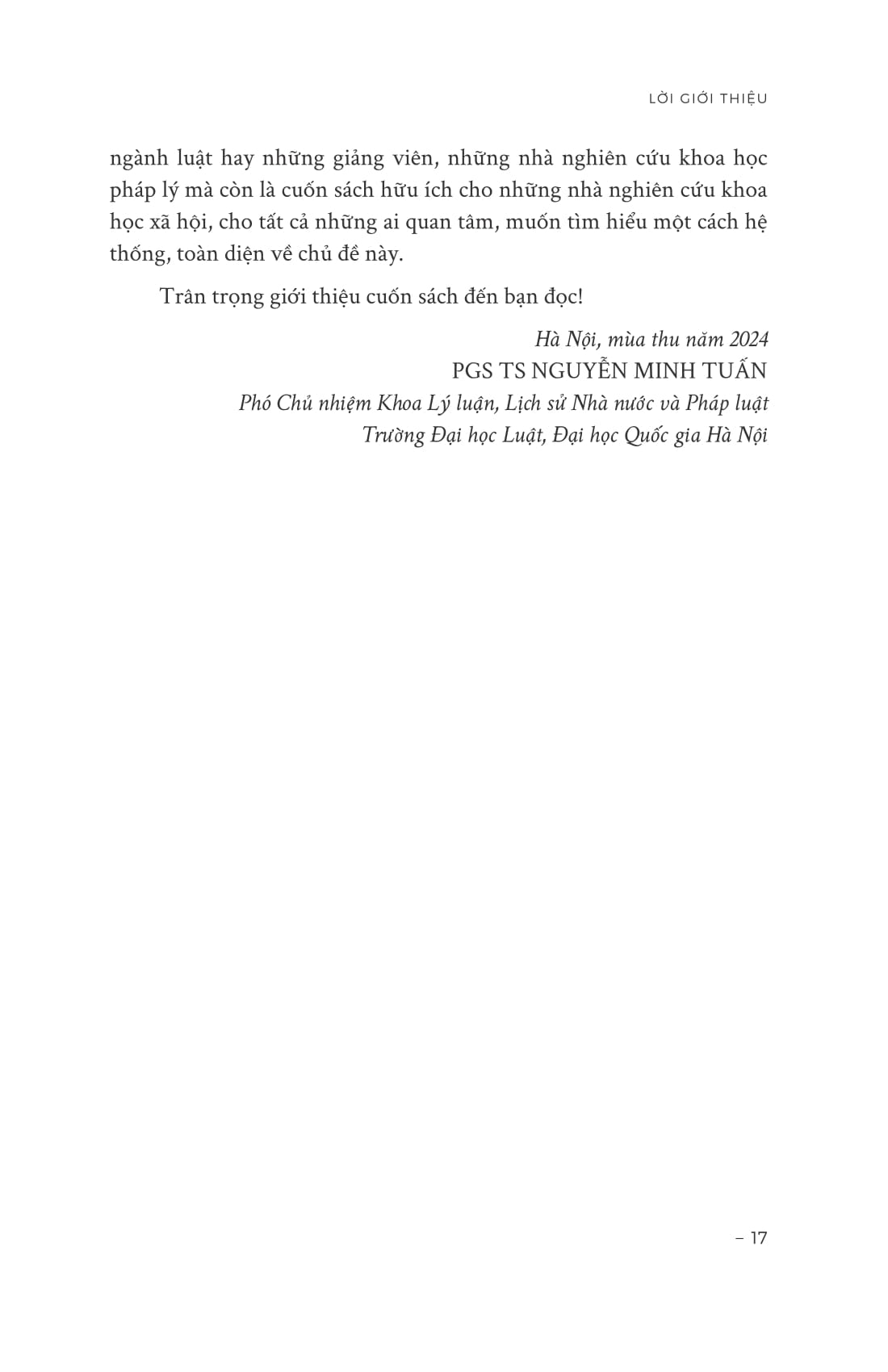 khái niệm hệ thống pháp luật - một dẫn nhập vào lý thuyết - Ảnh 17