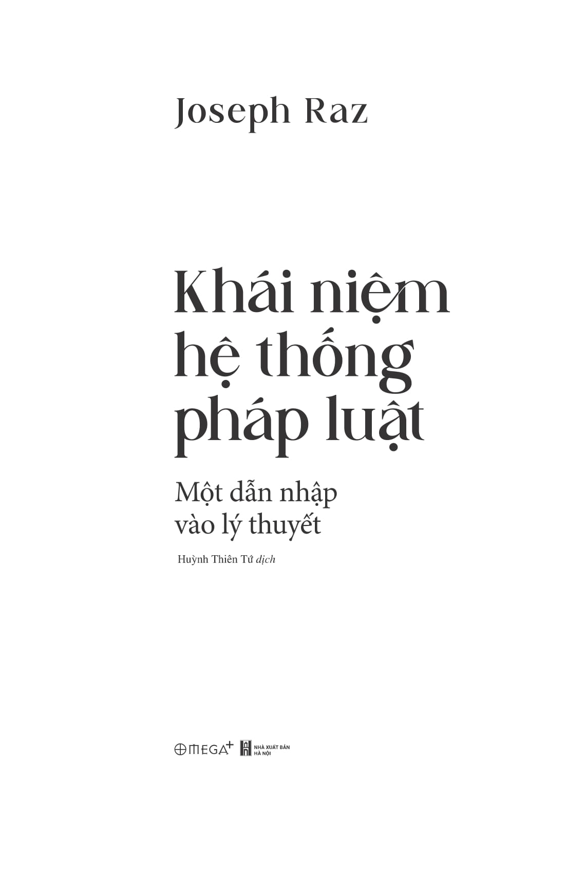 khái niệm hệ thống pháp luật - một dẫn nhập vào lý thuyết - Ảnh 4