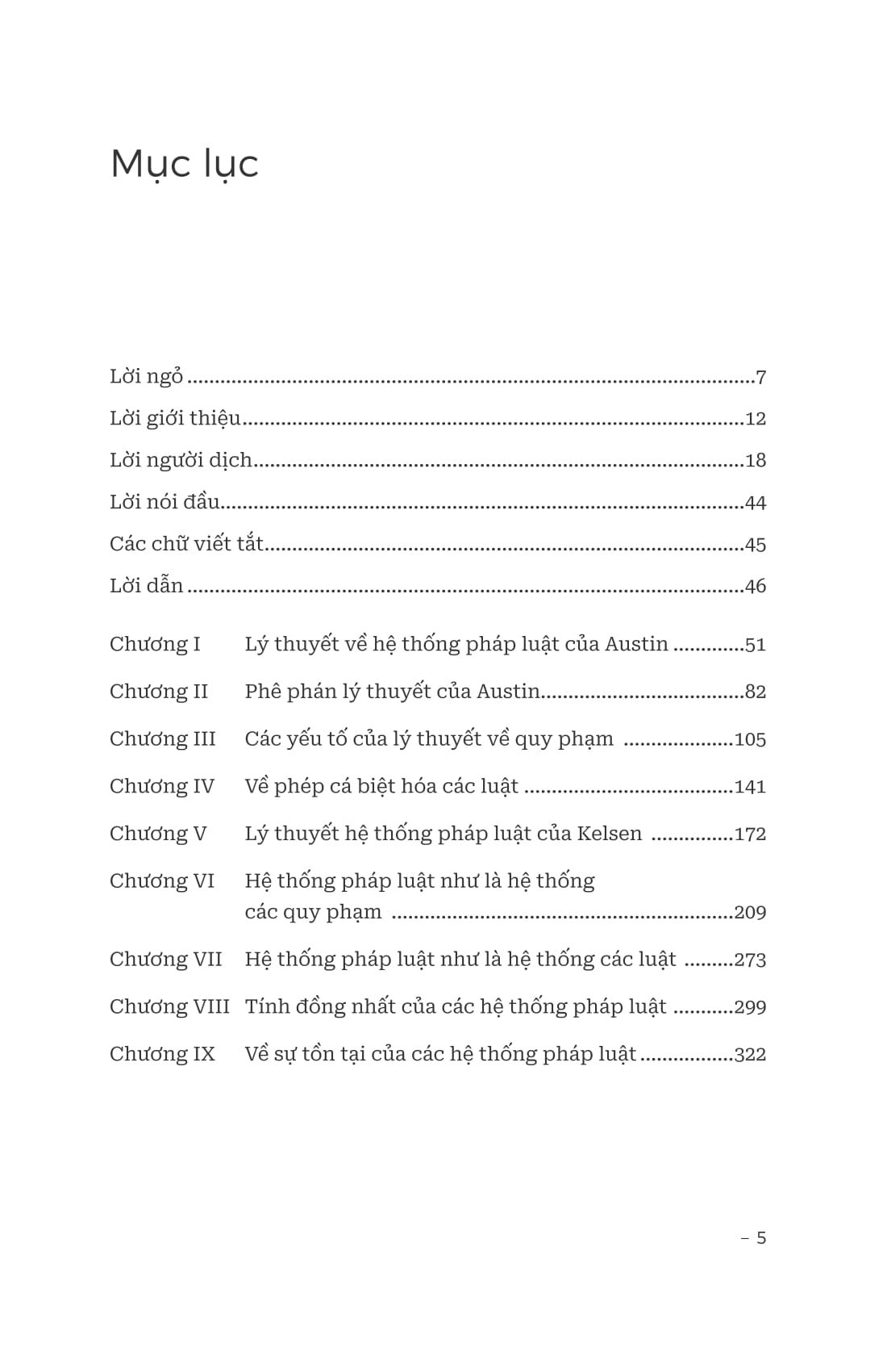 khái niệm hệ thống pháp luật - một dẫn nhập vào lý thuyết - Ảnh 5