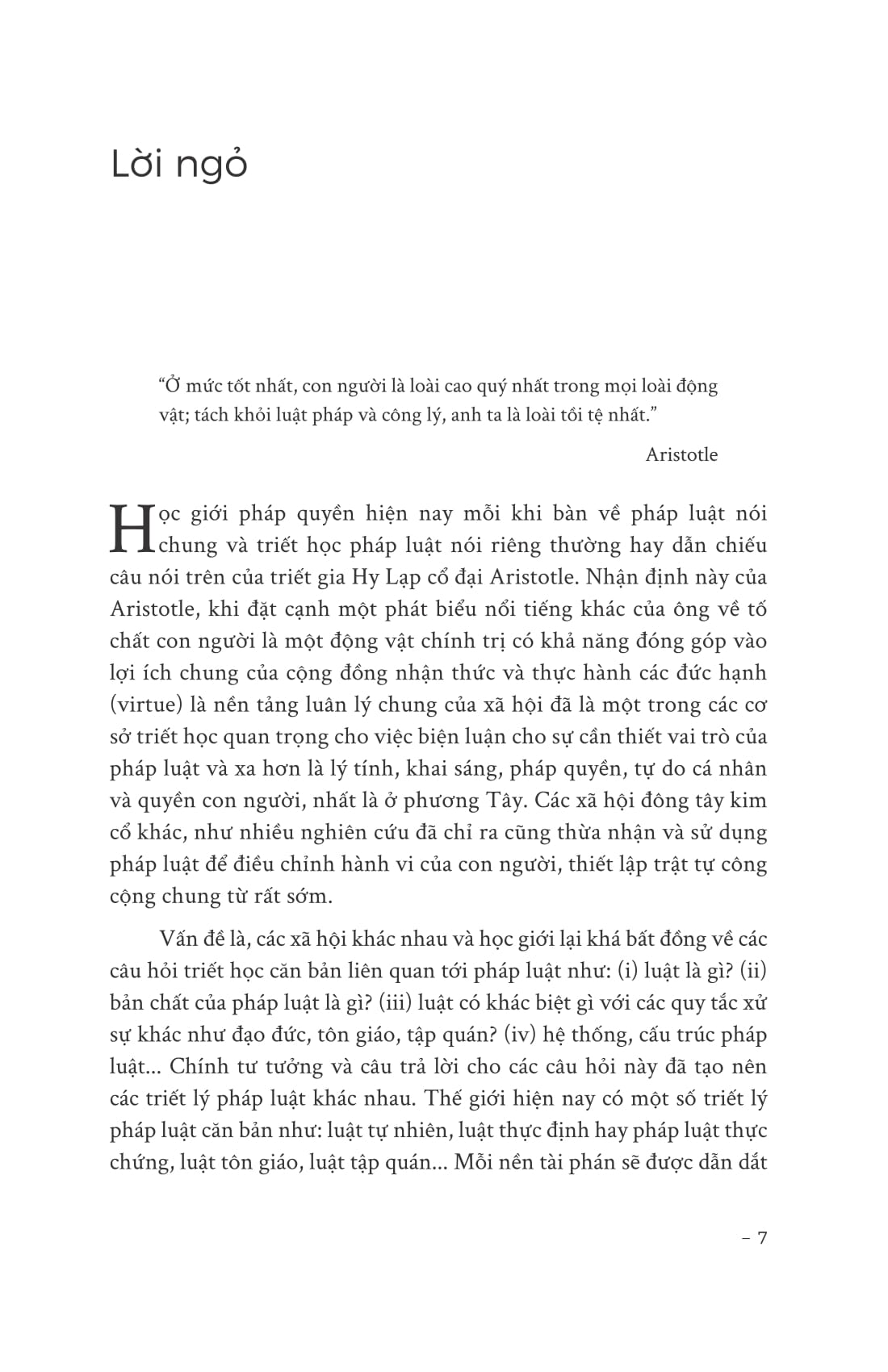 khái niệm hệ thống pháp luật - một dẫn nhập vào lý thuyết - Ảnh 7