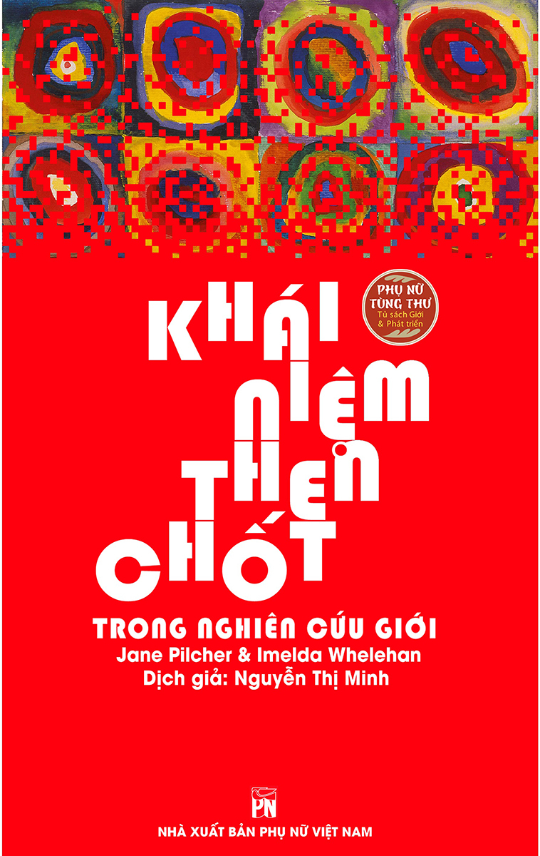 khái niệm then chốt trong nghiên cứu giới - Ảnh 2