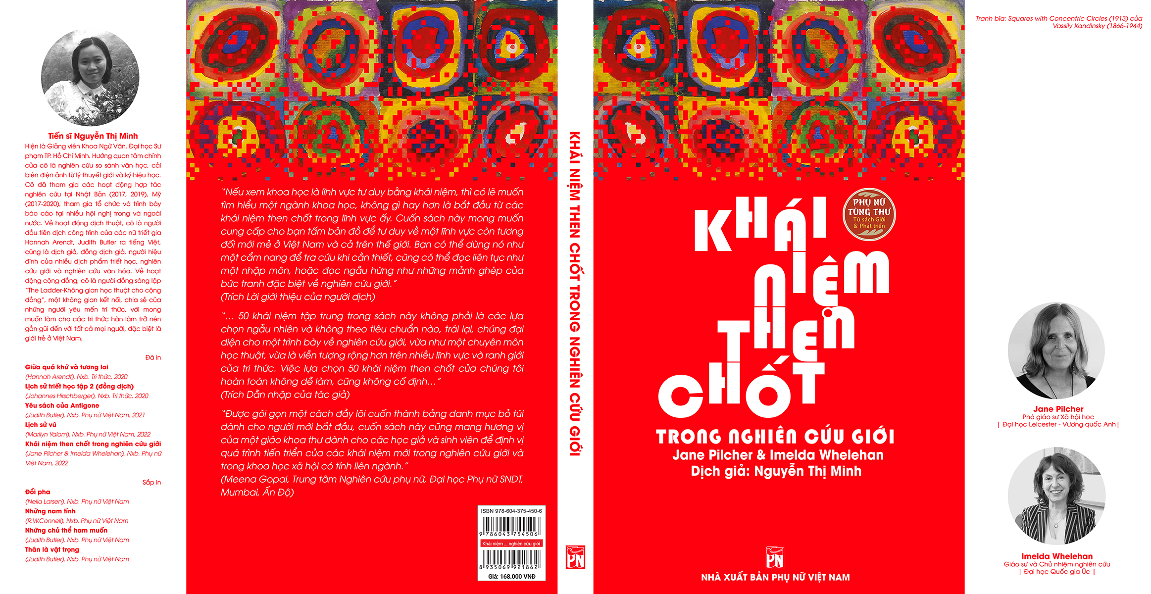 khái niệm then chốt trong nghiên cứu giới - Ảnh 3