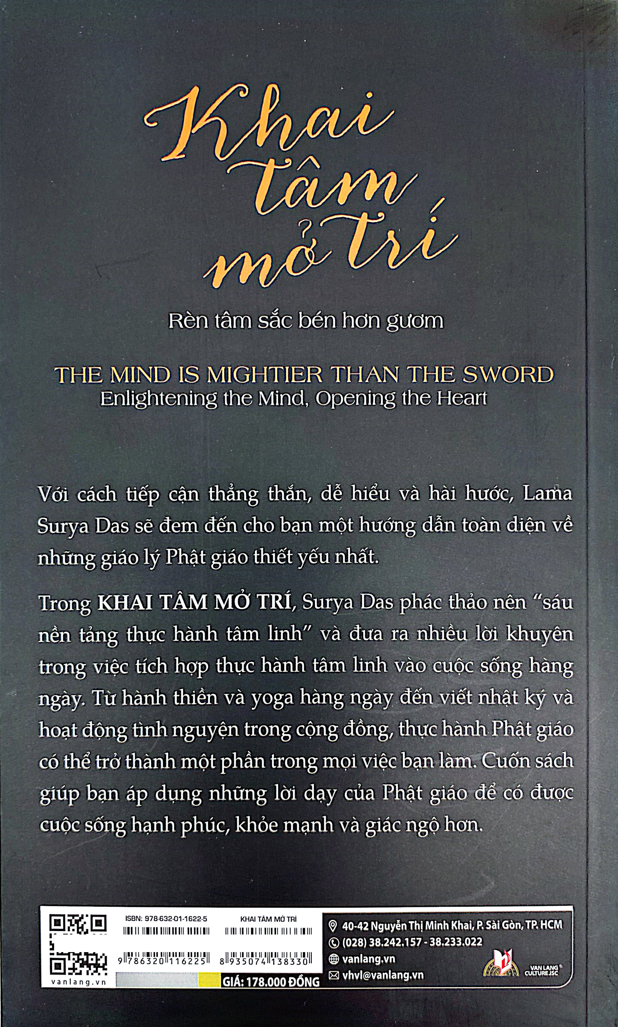 Khai Tâm Mở Trí - Rèn Tâm Sắc Bén Hơn Gươm - Ảnh 6