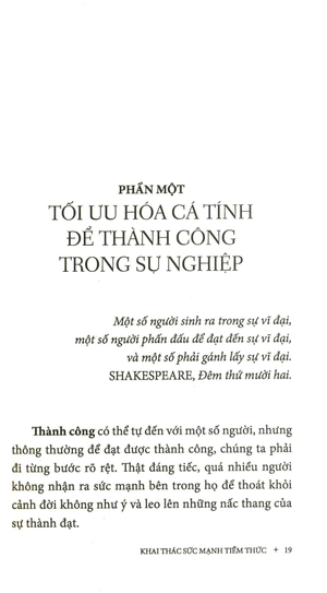khai thác sức mạnh tiềm thức (tái bản 2023) - Ảnh 3