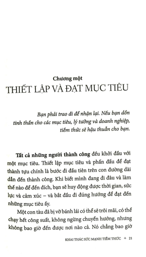 khai thác sức mạnh tiềm thức (tái bản 2023) - Ảnh 5