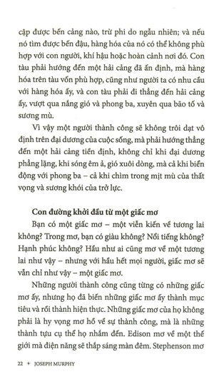 khai thác sức mạnh tiềm thức (tái bản 2023) - Ảnh 6