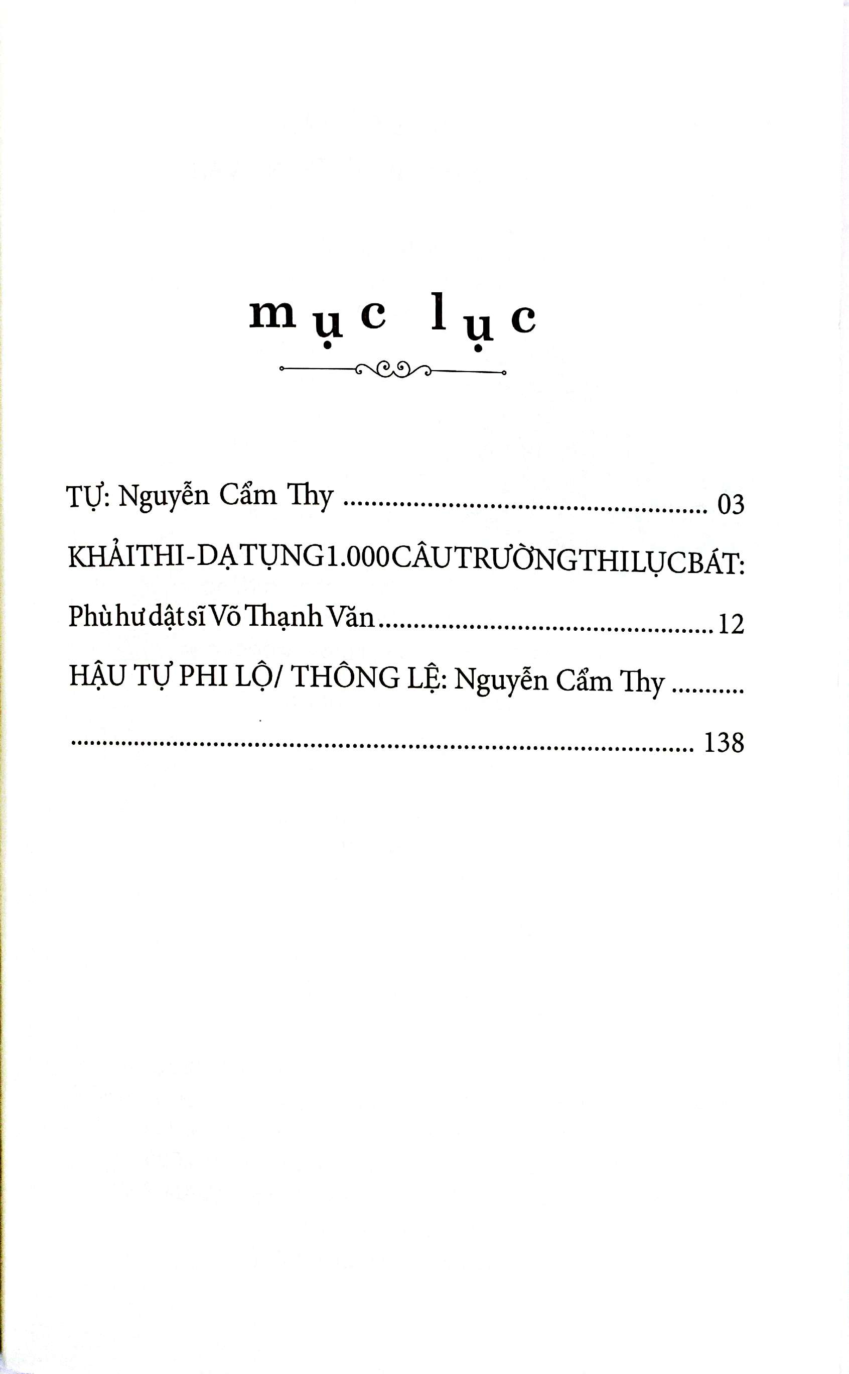 Khải Thi Dạ Tụng - Ảnh 3