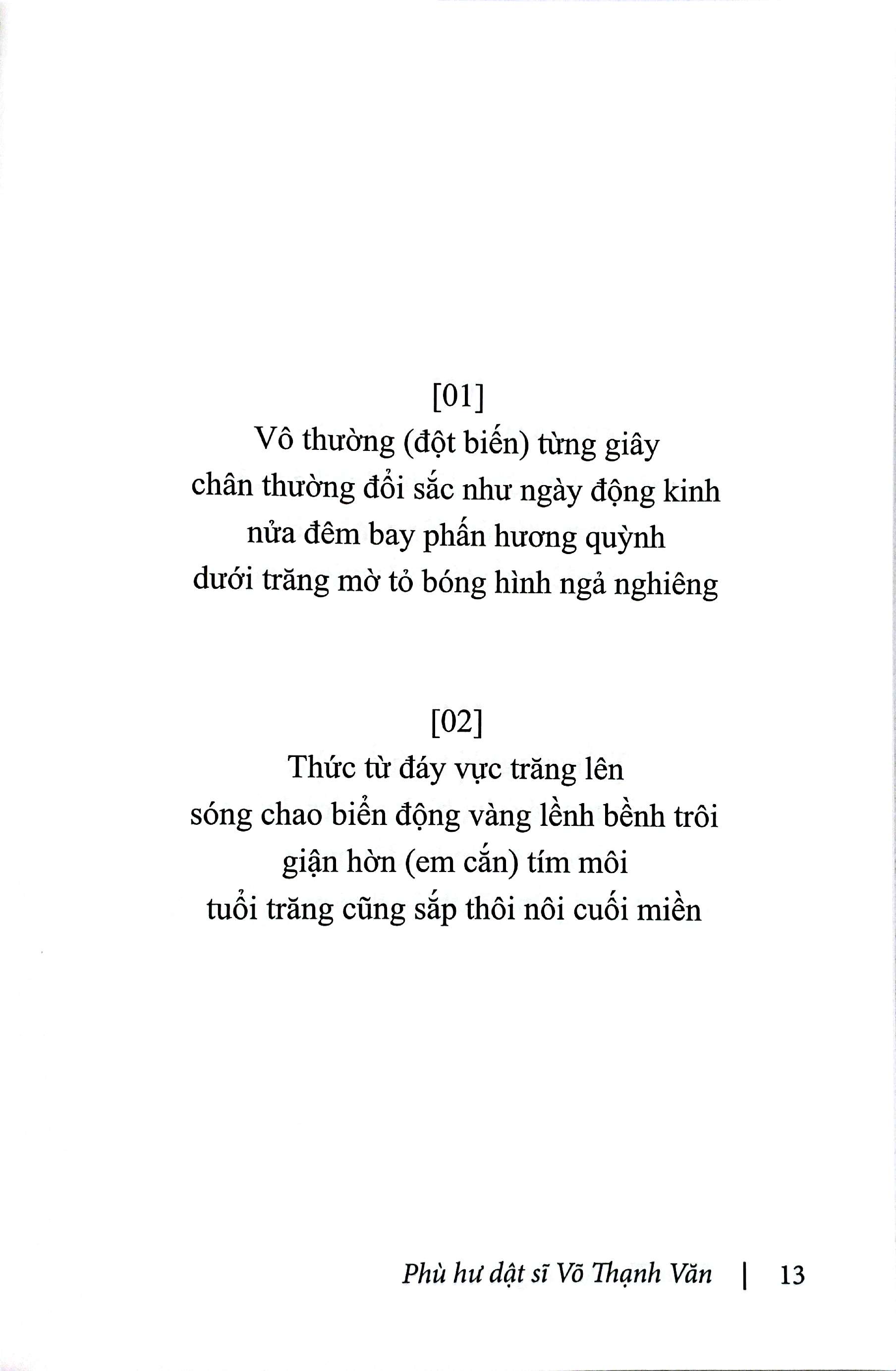 Khải Thi Dạ Tụng - Ảnh 5