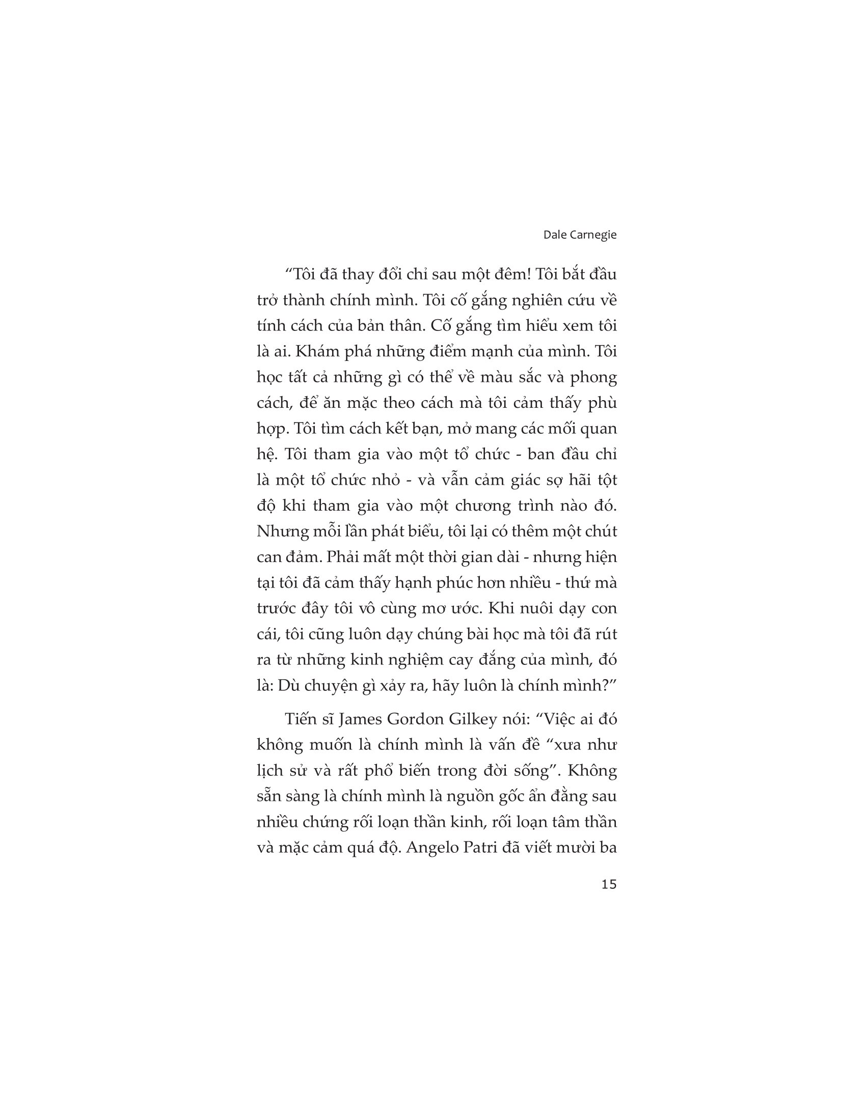 khai vấn bản thân - thức tỉnh trắc ẩn - Ảnh 11