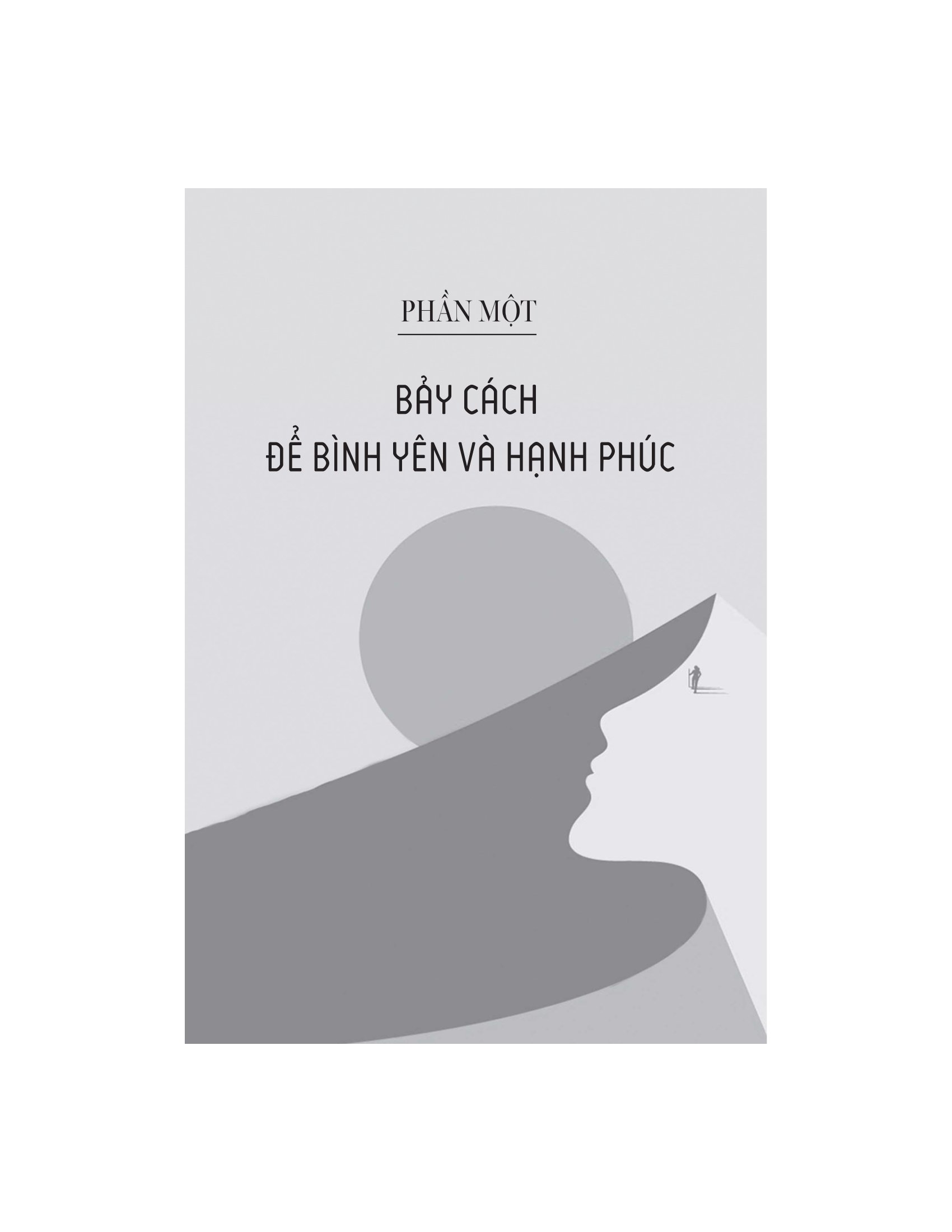 khai vấn bản thân - thức tỉnh trắc ẩn - Ảnh 7