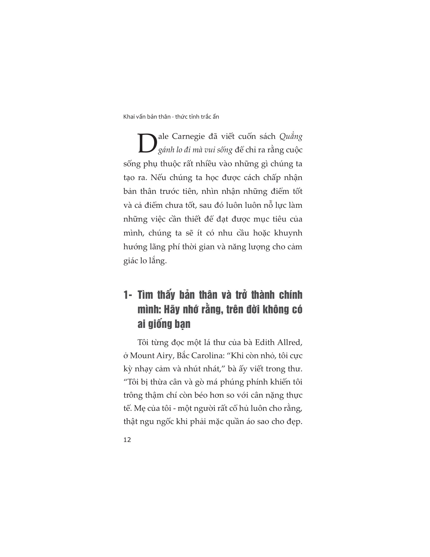 khai vấn bản thân - thức tỉnh trắc ẩn - Ảnh 8