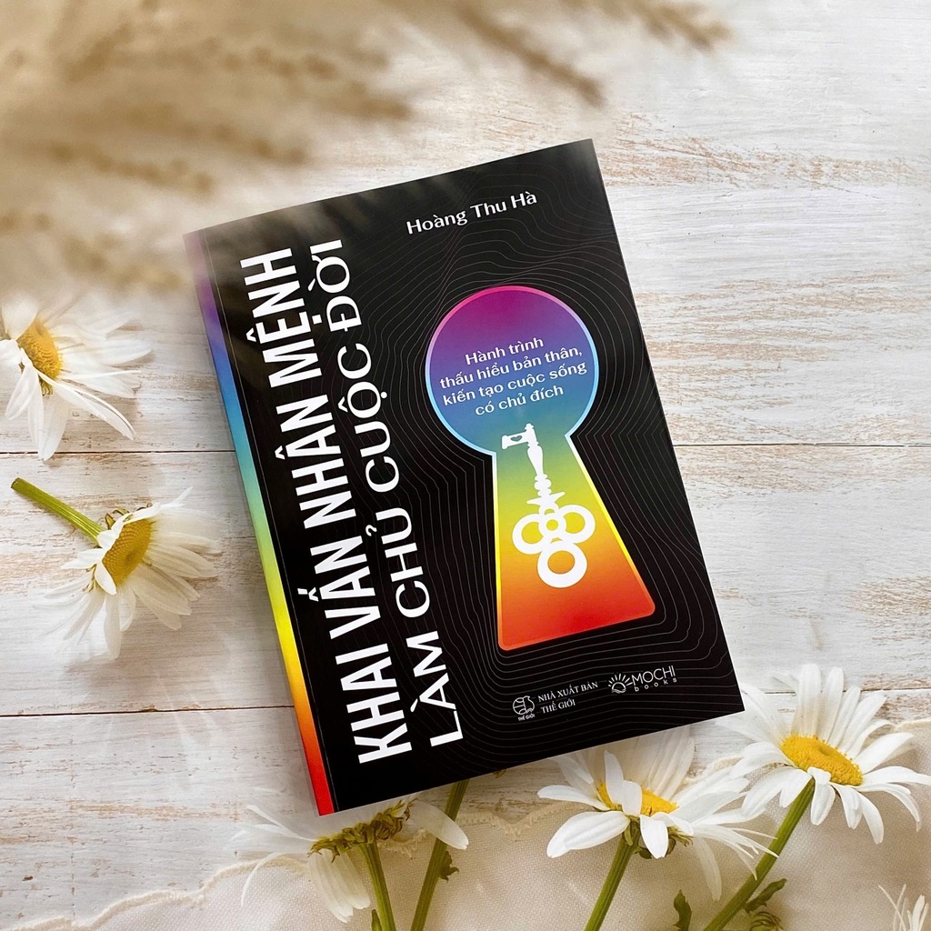 Khai Vấn Nhân Mệnh - Làm Chủ Cuộc Đời - Ảnh 2