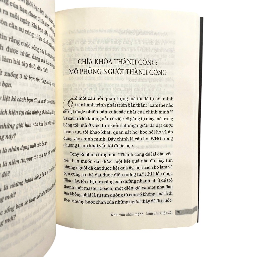 Khai Vấn Nhân Mệnh - Làm Chủ Cuộc Đời - Ảnh 3