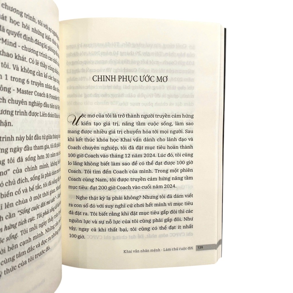 Khai Vấn Nhân Mệnh - Làm Chủ Cuộc Đời - Ảnh 4