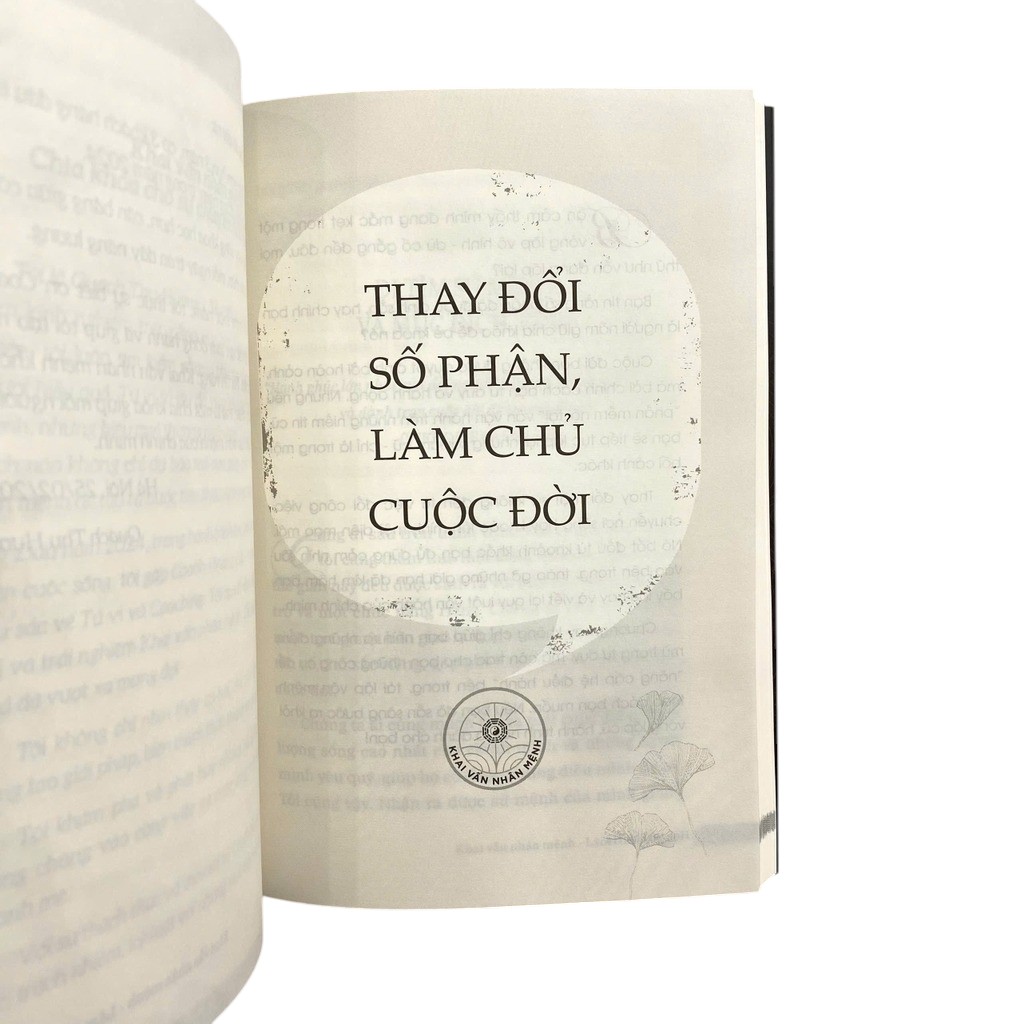 Khai Vấn Nhân Mệnh - Làm Chủ Cuộc Đời - Ảnh 5