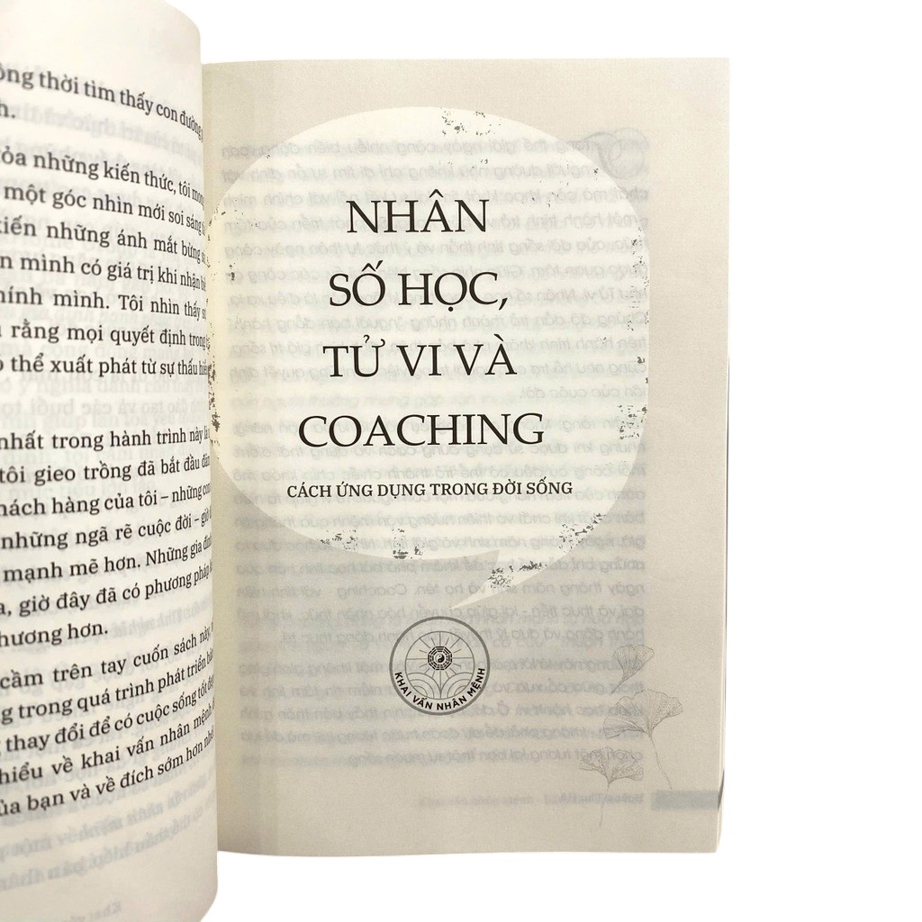 Khai Vấn Nhân Mệnh - Làm Chủ Cuộc Đời - Ảnh 6