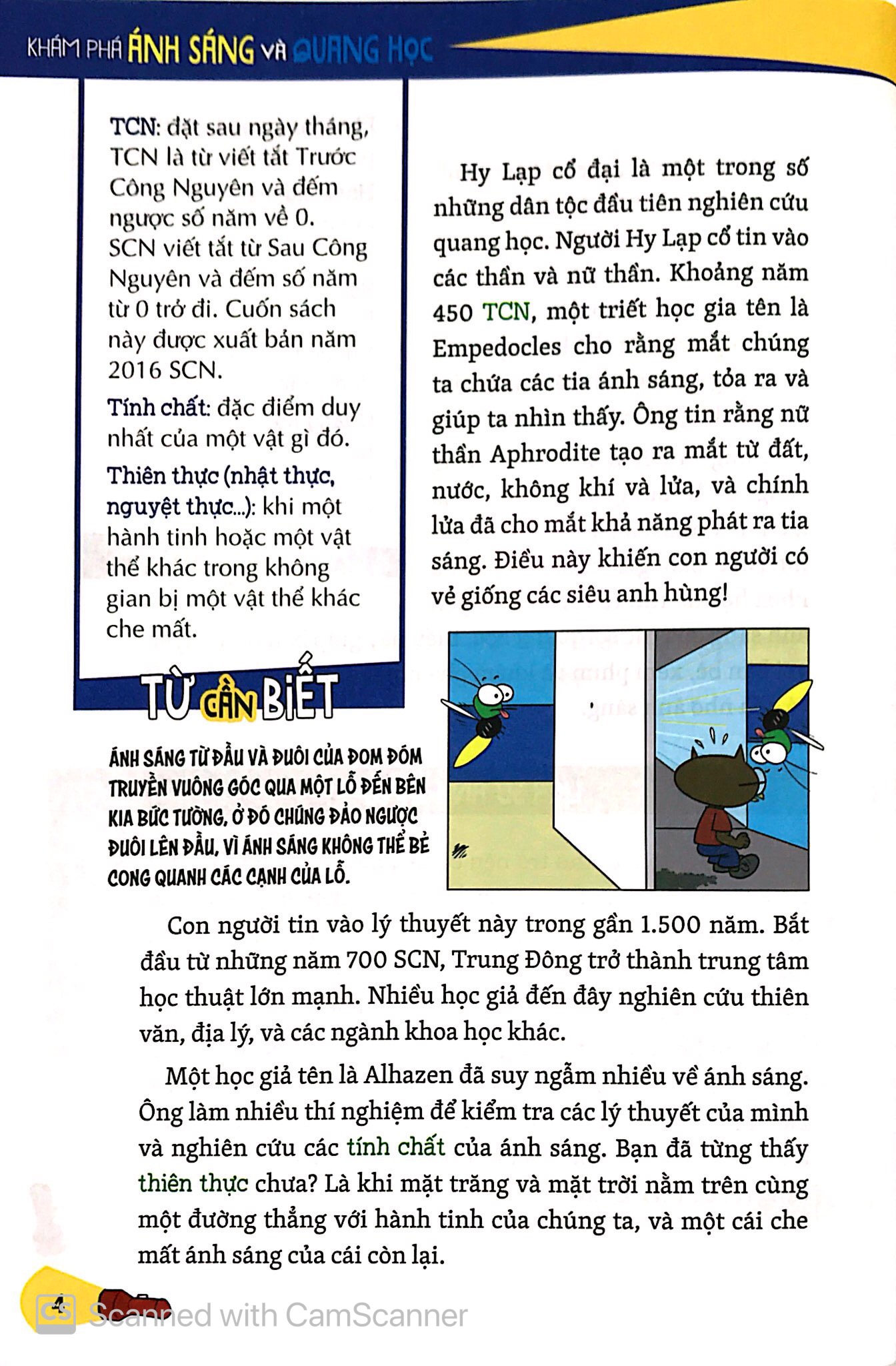 khám phá ánh sáng và quang học - cùng 25 dự án tuyệt vời - Ảnh 10