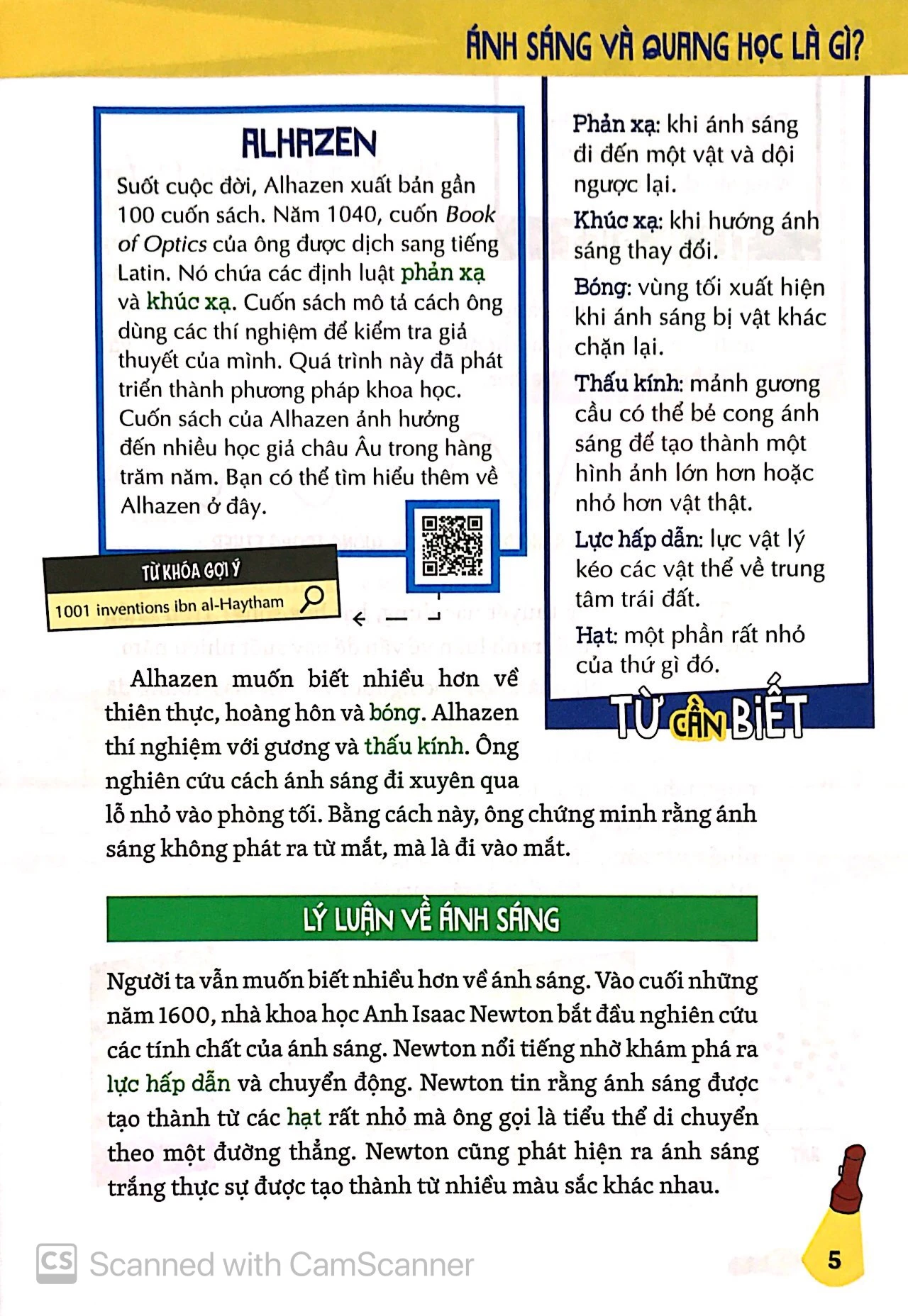 khám phá ánh sáng và quang học - cùng 25 dự án tuyệt vời - Ảnh 11