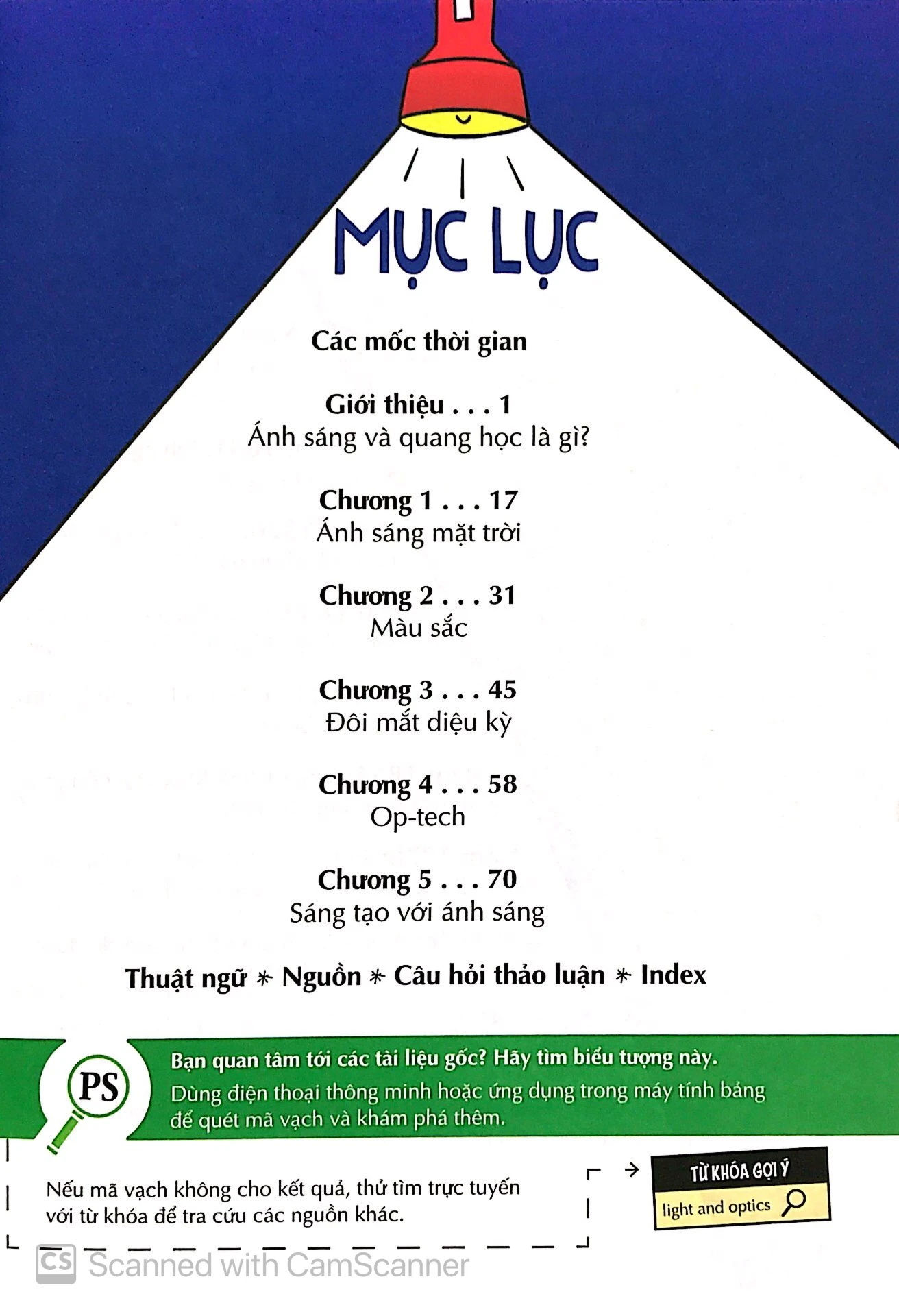 khám phá ánh sáng và quang học - cùng 25 dự án tuyệt vời - Ảnh 3