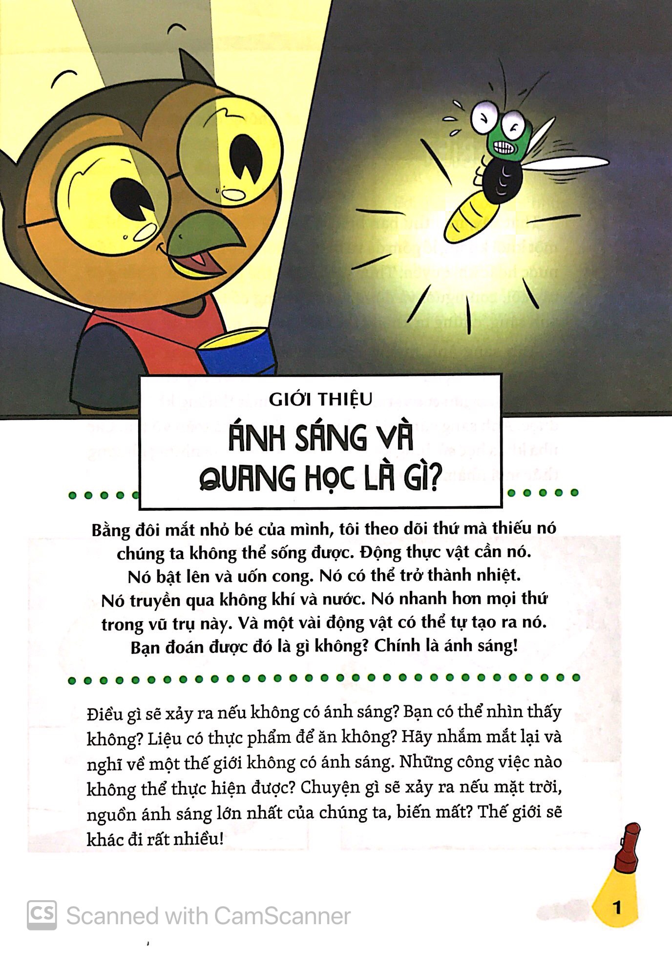 khám phá ánh sáng và quang học - cùng 25 dự án tuyệt vời - Ảnh 7